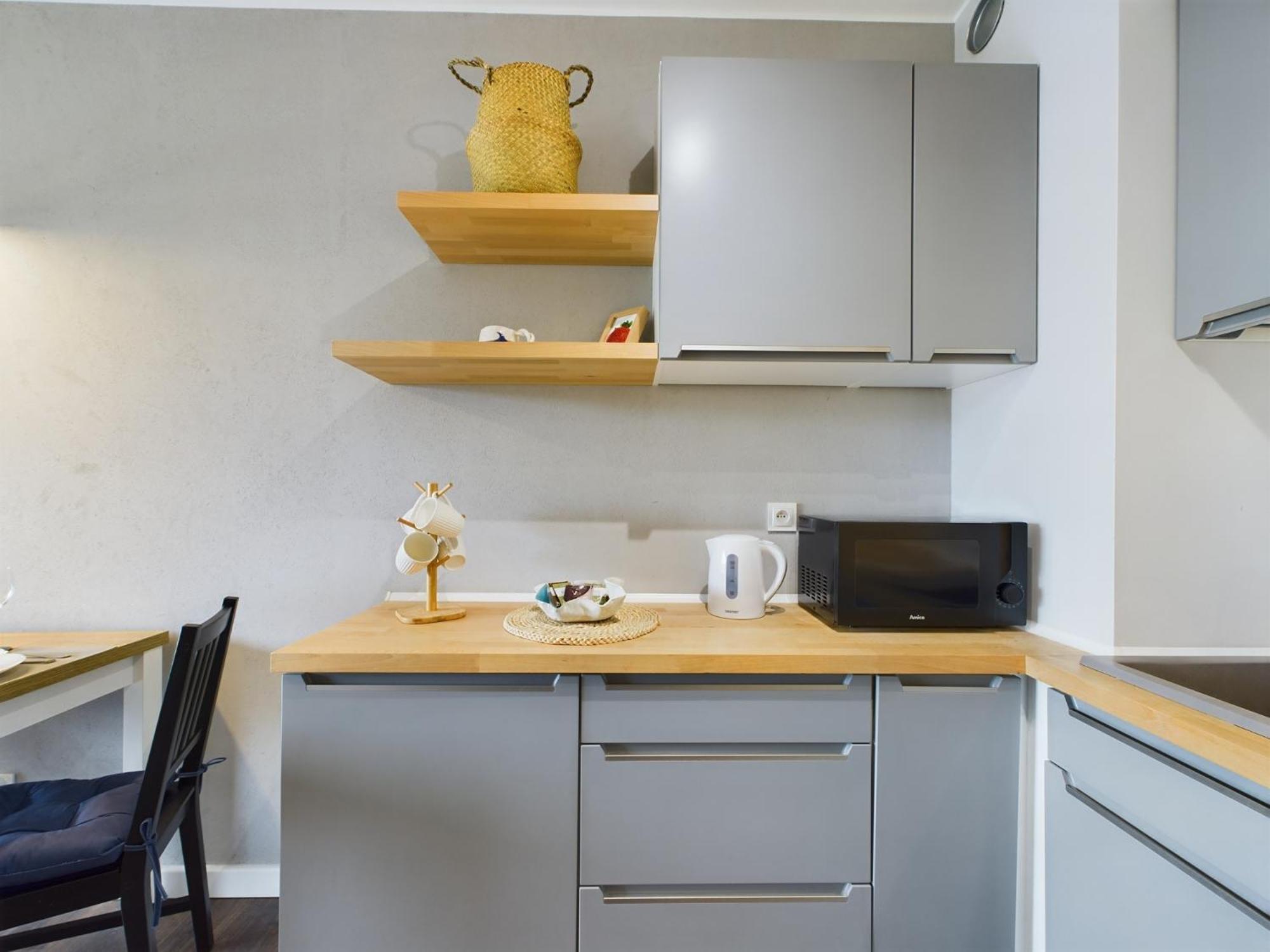Browar Gdanski One Bedroom With Free Parking By Renters Aparthotel Gdansk