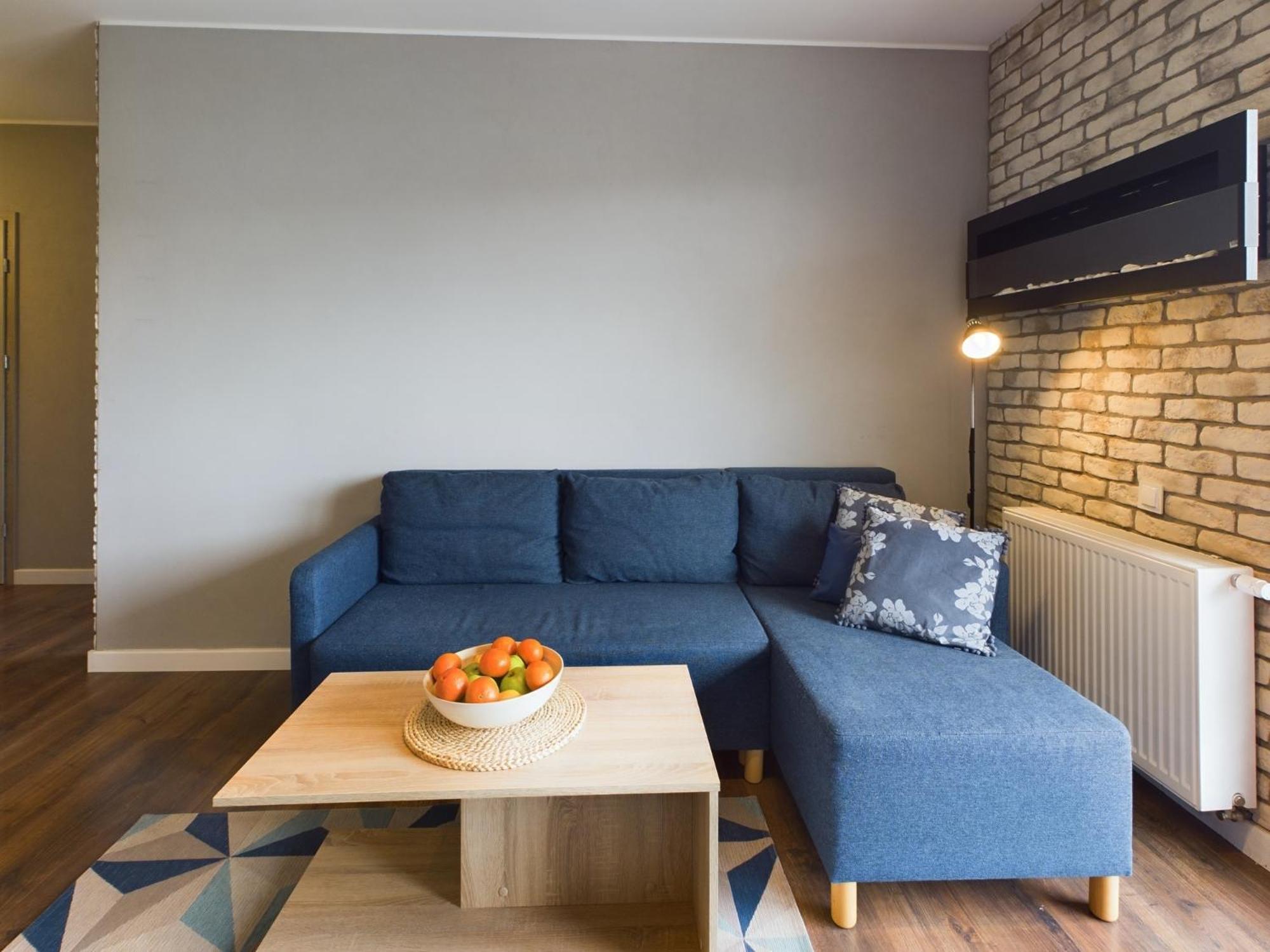 Browar Gdanski One Bedroom With Free Parking By Renters * Gdansk