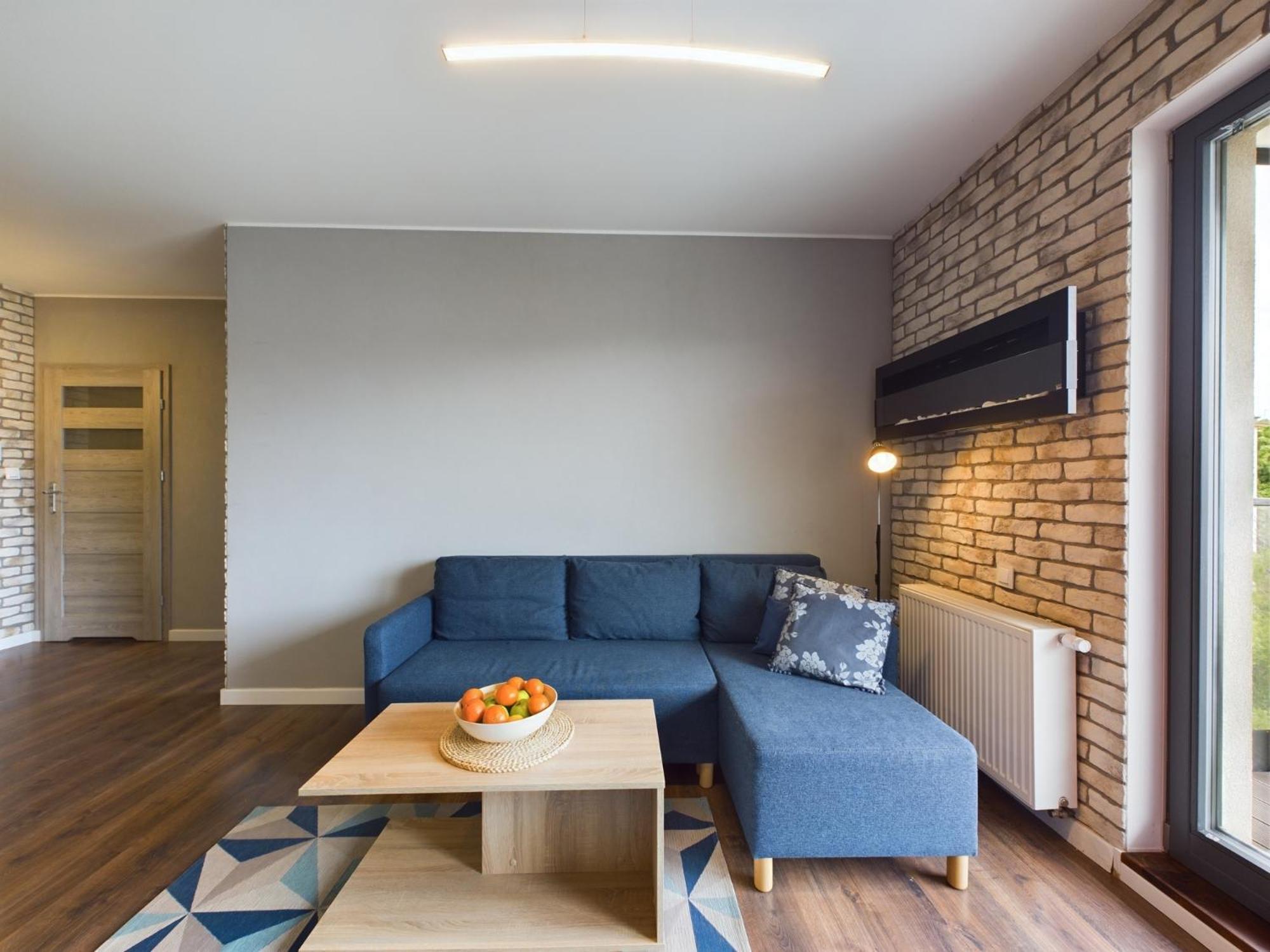 Browar Gdanski One Bedroom With Free Parking By Renters Aparthotel *