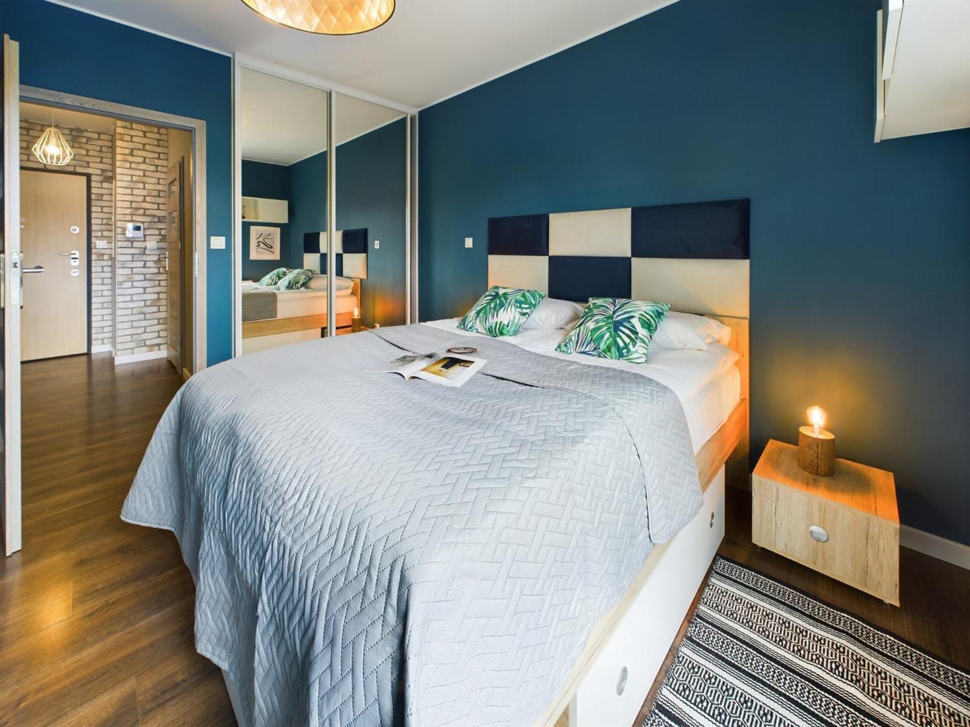Aparthotel Browar Gdanski One Bedroom With Free Parking By Renters *