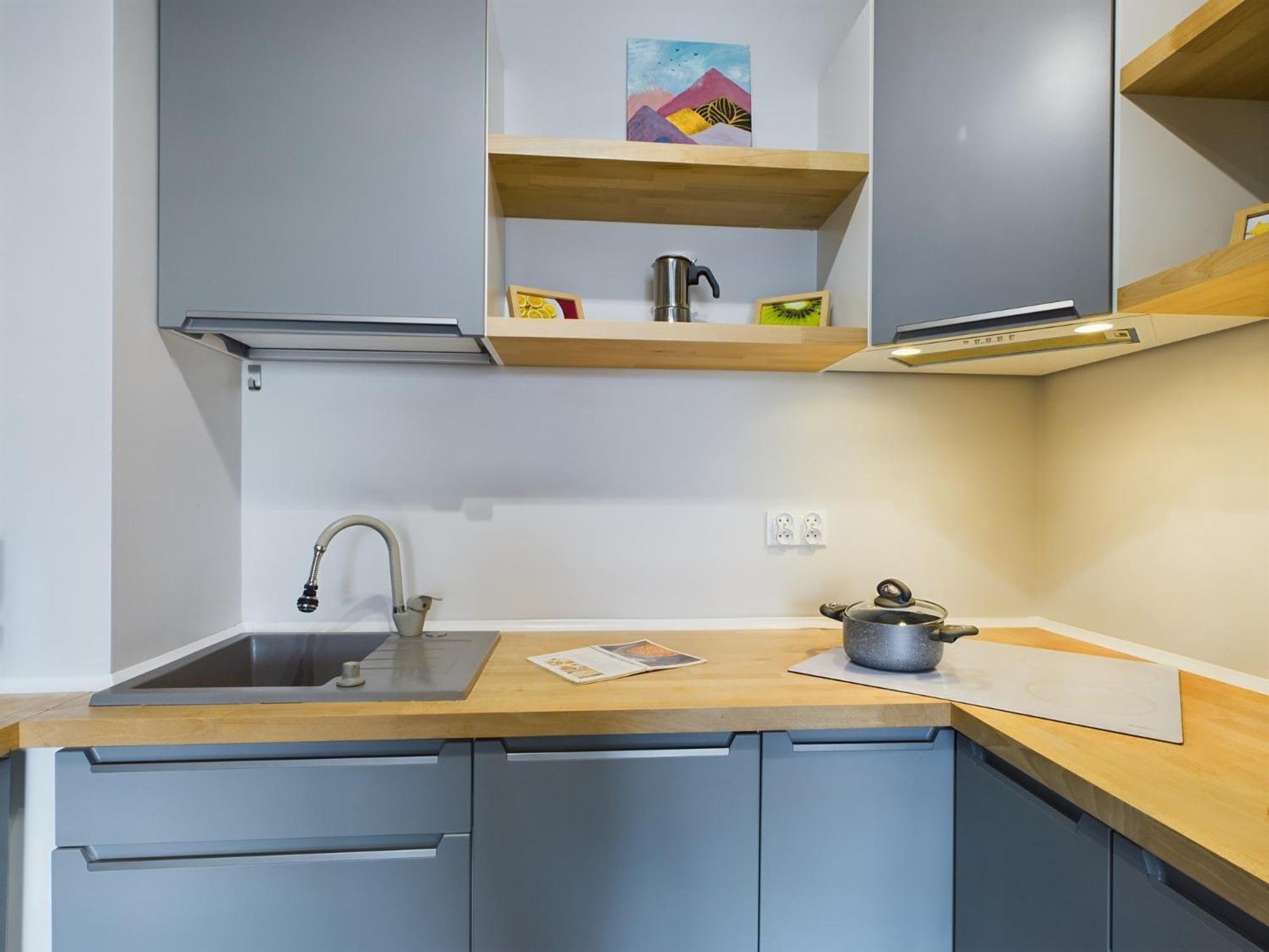 Aparthotel Browar Gdanski One Bedroom With Free Parking By Renters Gdansk