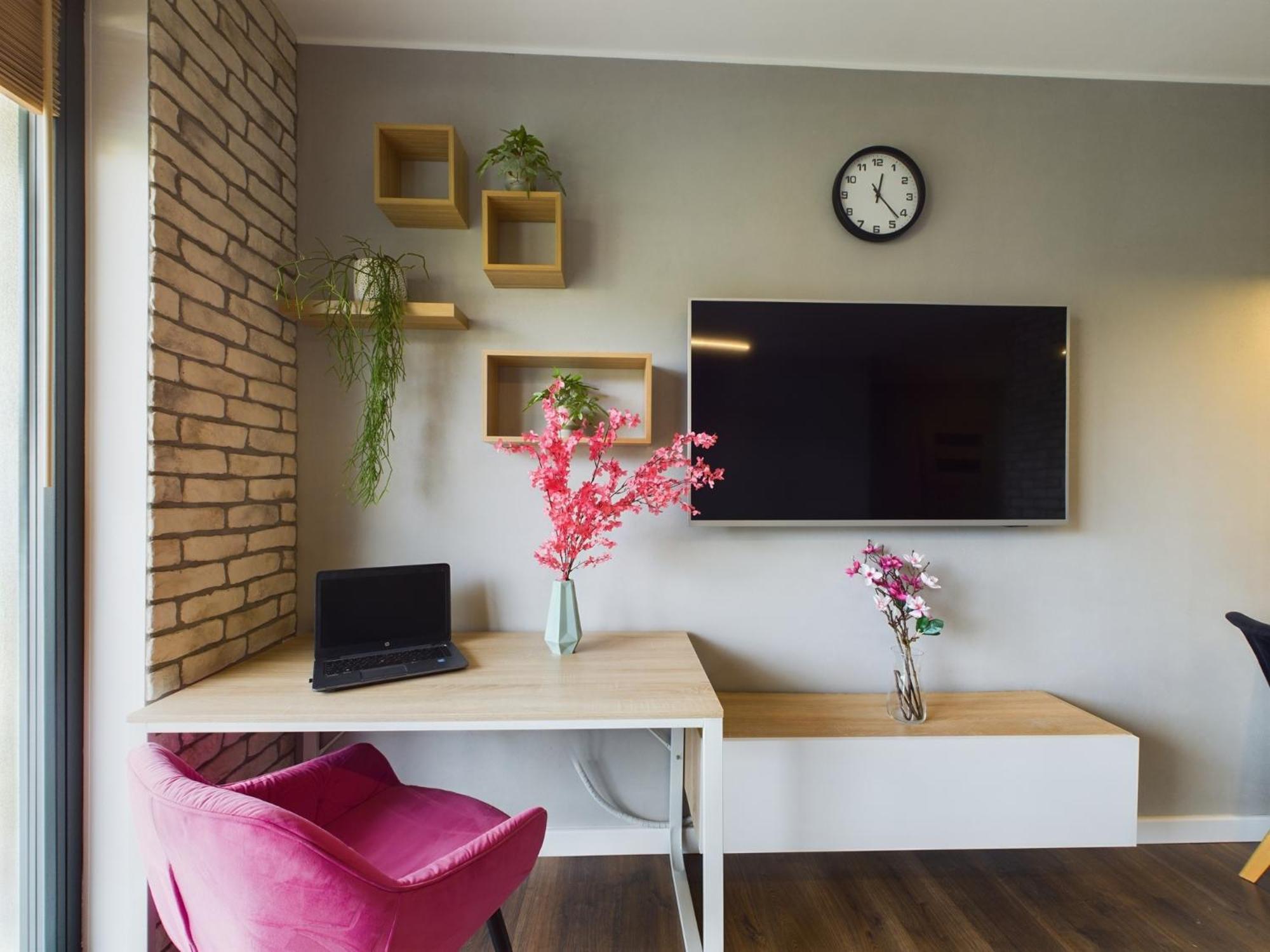 Browar Gdanski One Bedroom With Free Parking By Renters *