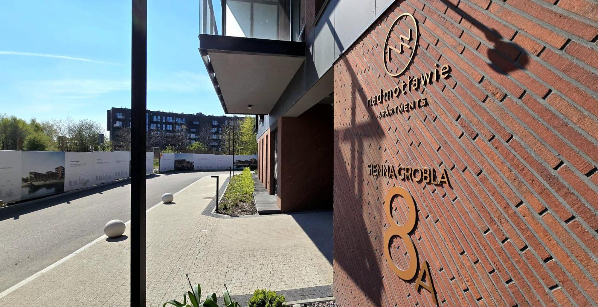 My Way, Parking, Kids Play & Gym By Triapart Leilighet Gdańsk