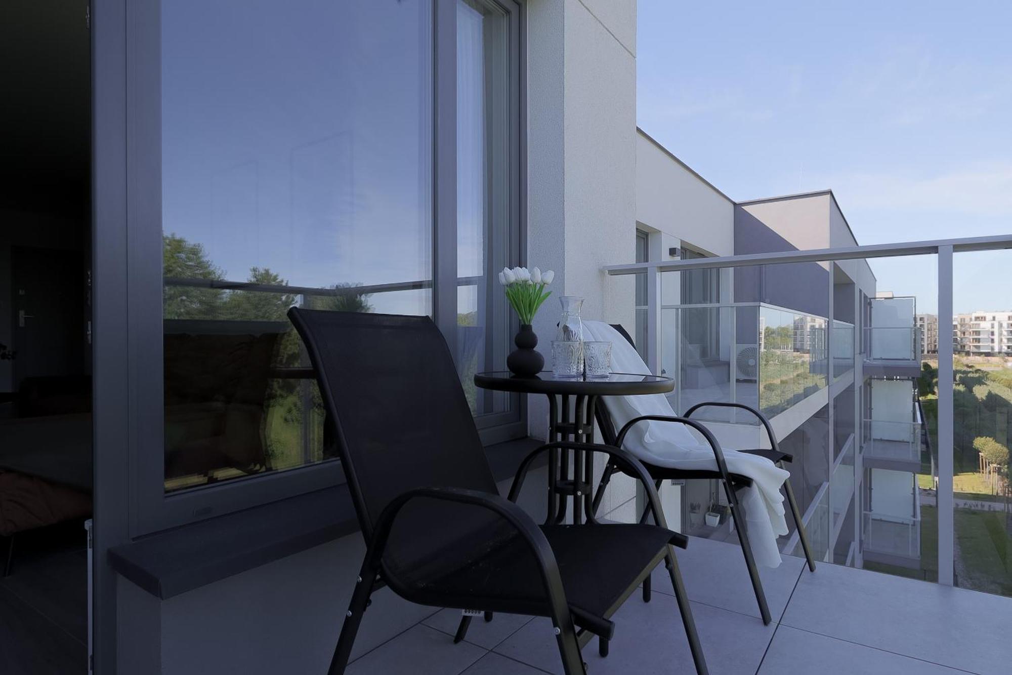 Glow Apartments, Letnica - Bursztynowa Zatoka&przystan Letnica *