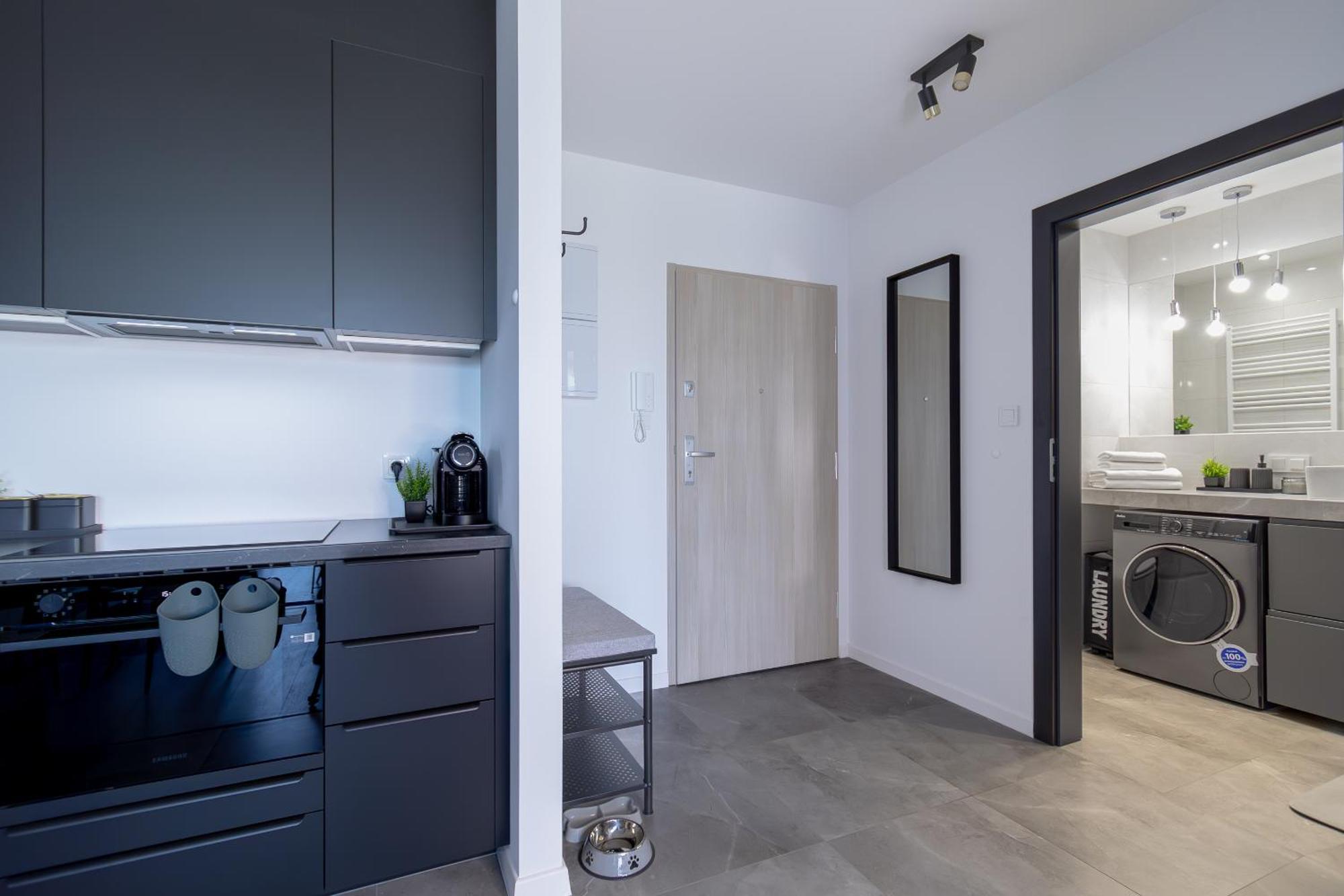 Glow Apartments, Letnica - Bursztynowa Zatoka&przystan Letnica Apartment