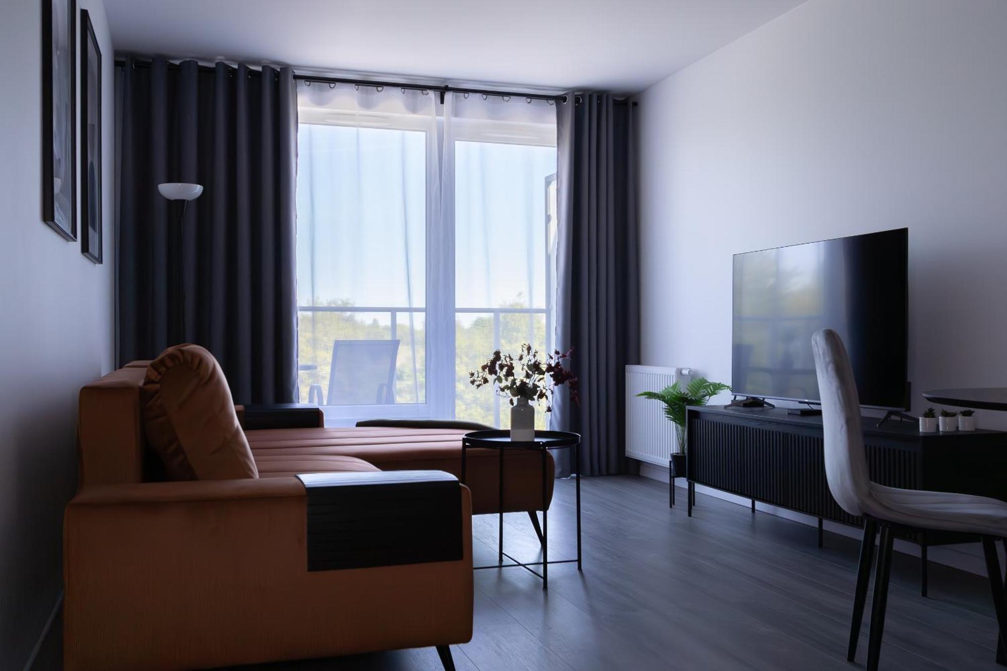 Glow Apartments, Letnica - Bursztynowa Zatoka&przystan Letnica Apartment *