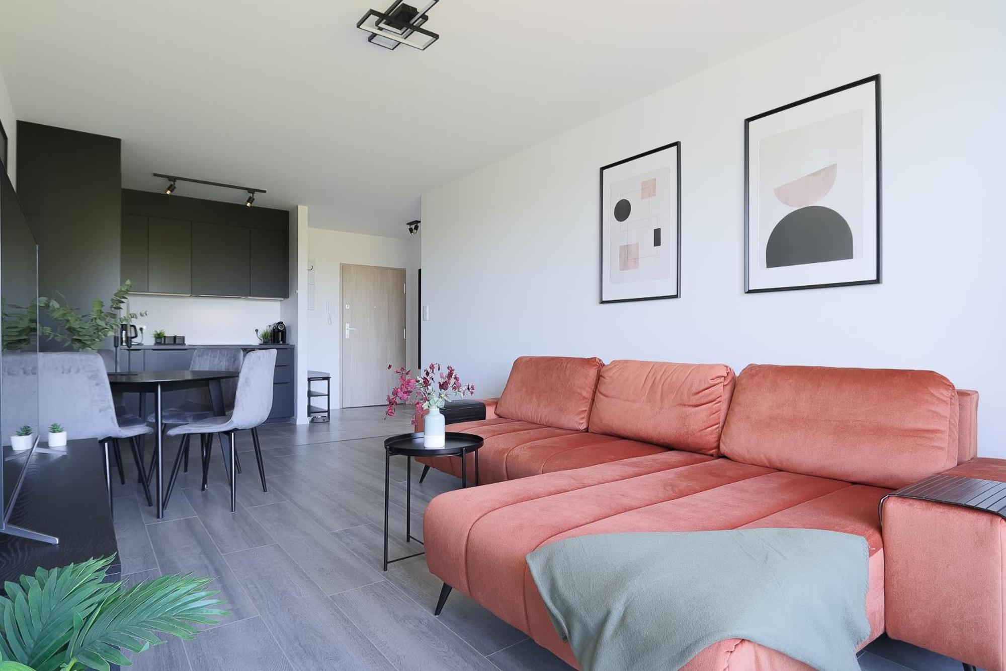 Glow Apartments, Letnica - Bursztynowa Zatoka&przystan Letnica *