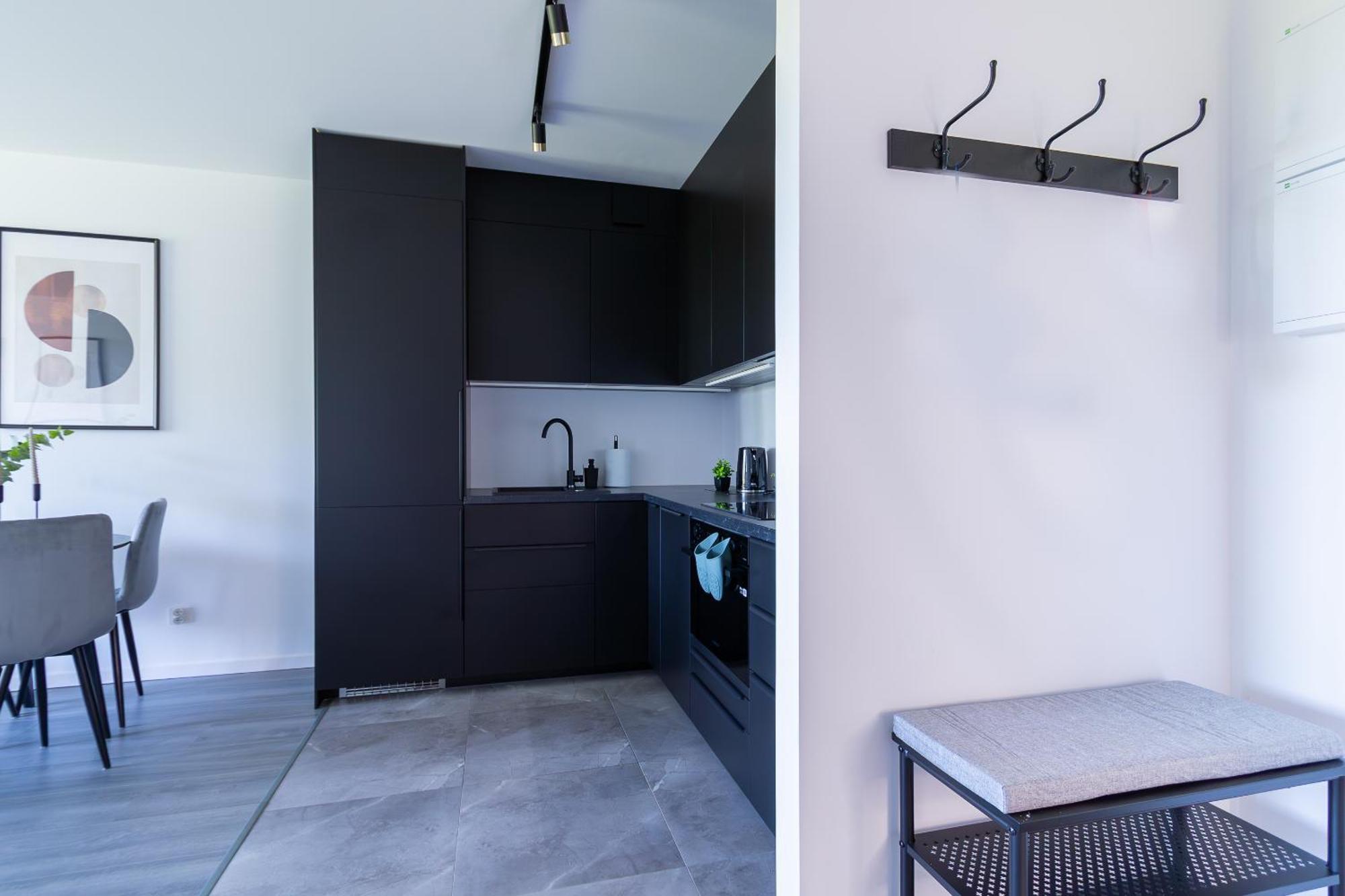 Glow Apartments, Letnica - Bursztynowa Zatoka&przystan Letnica