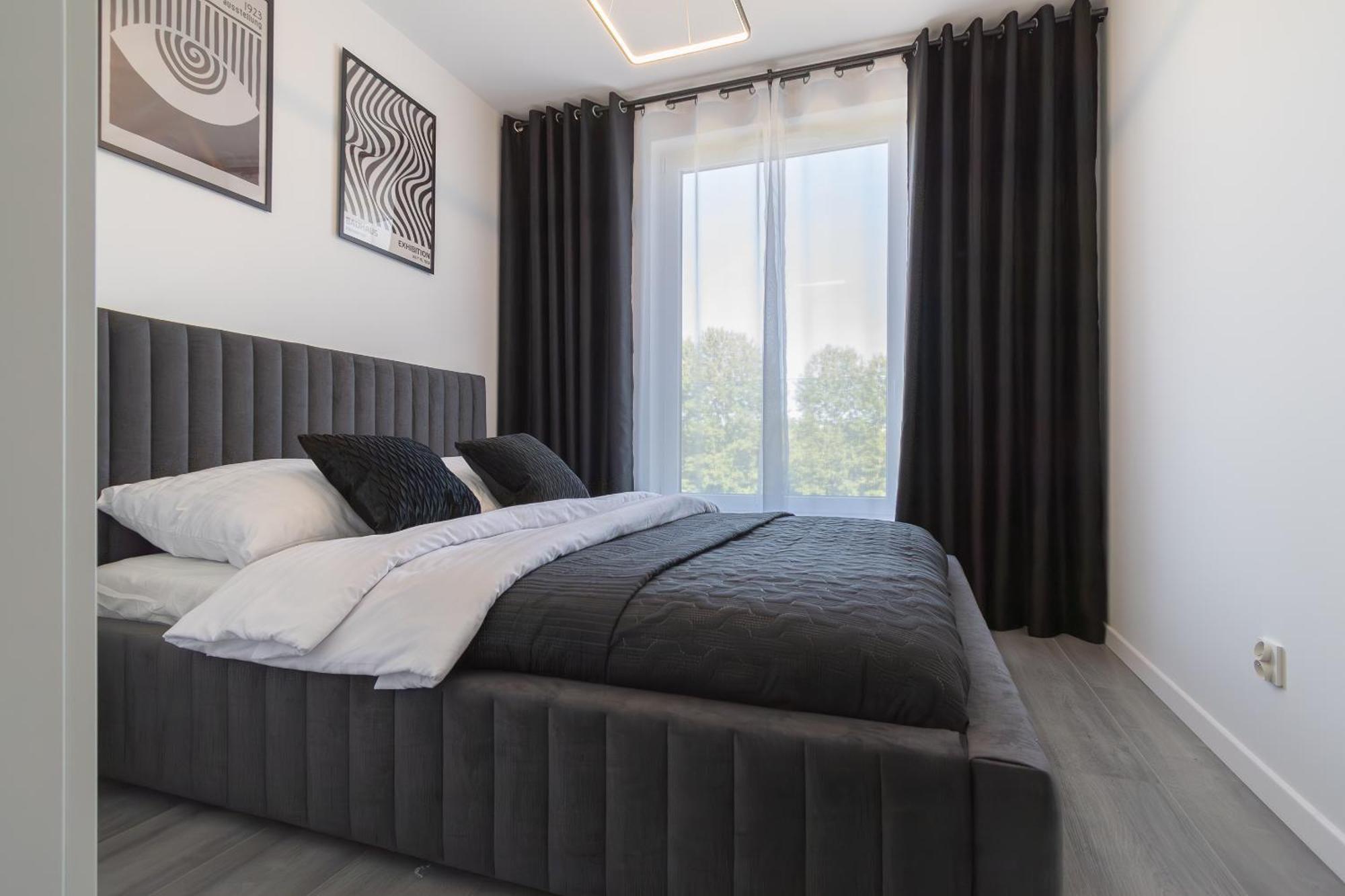 Glow Apartments, Letnica - Bursztynowa Zatoka&przystan Letnica Apartment