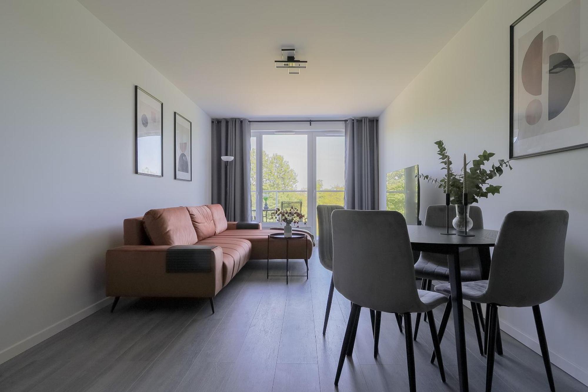 Glow Apartments, Letnica - Bursztynowa Zatoka&przystan Letnica Apartment Gdansk