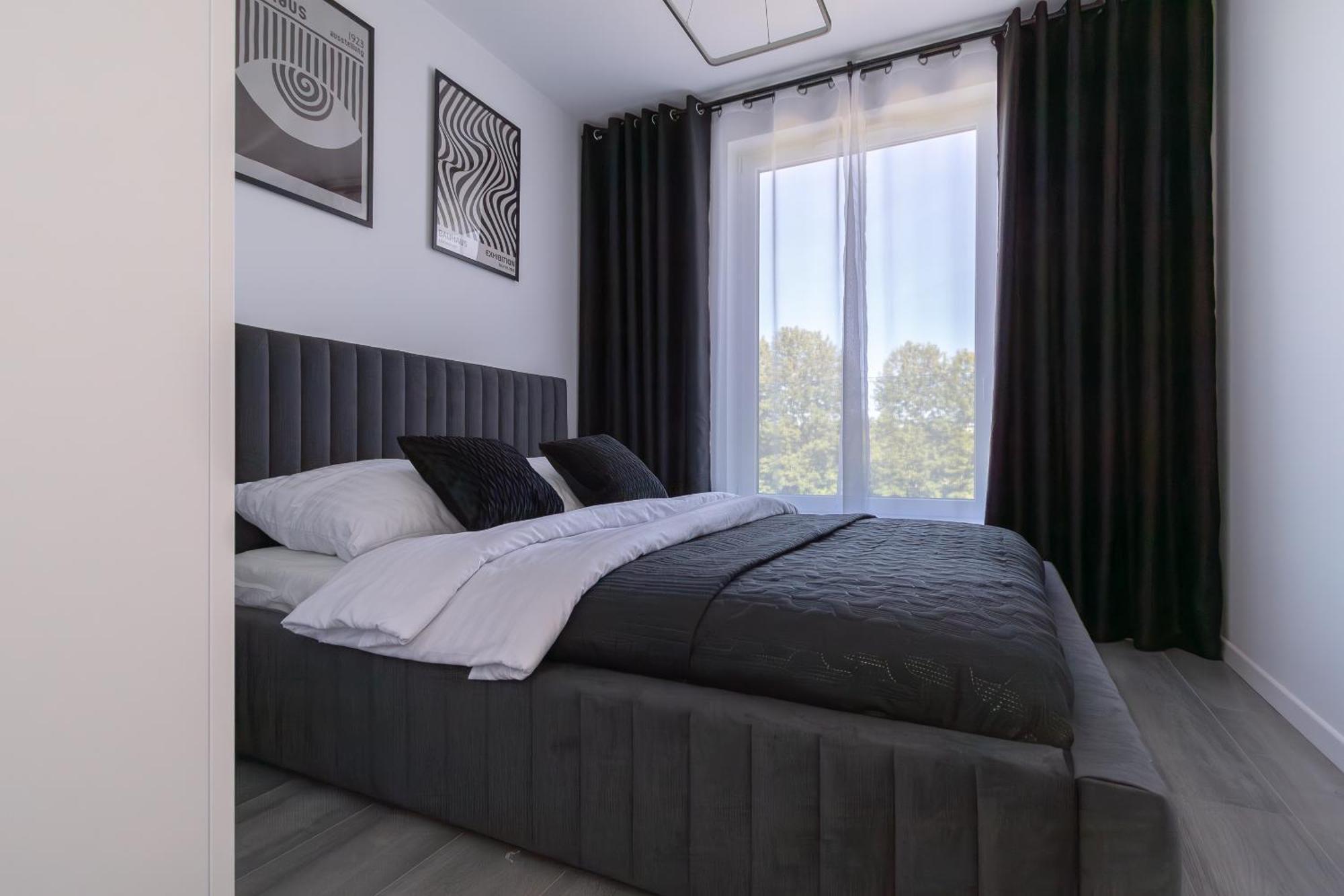 Glow Apartments, Letnica - Bursztynowa Zatoka&przystan Letnica *