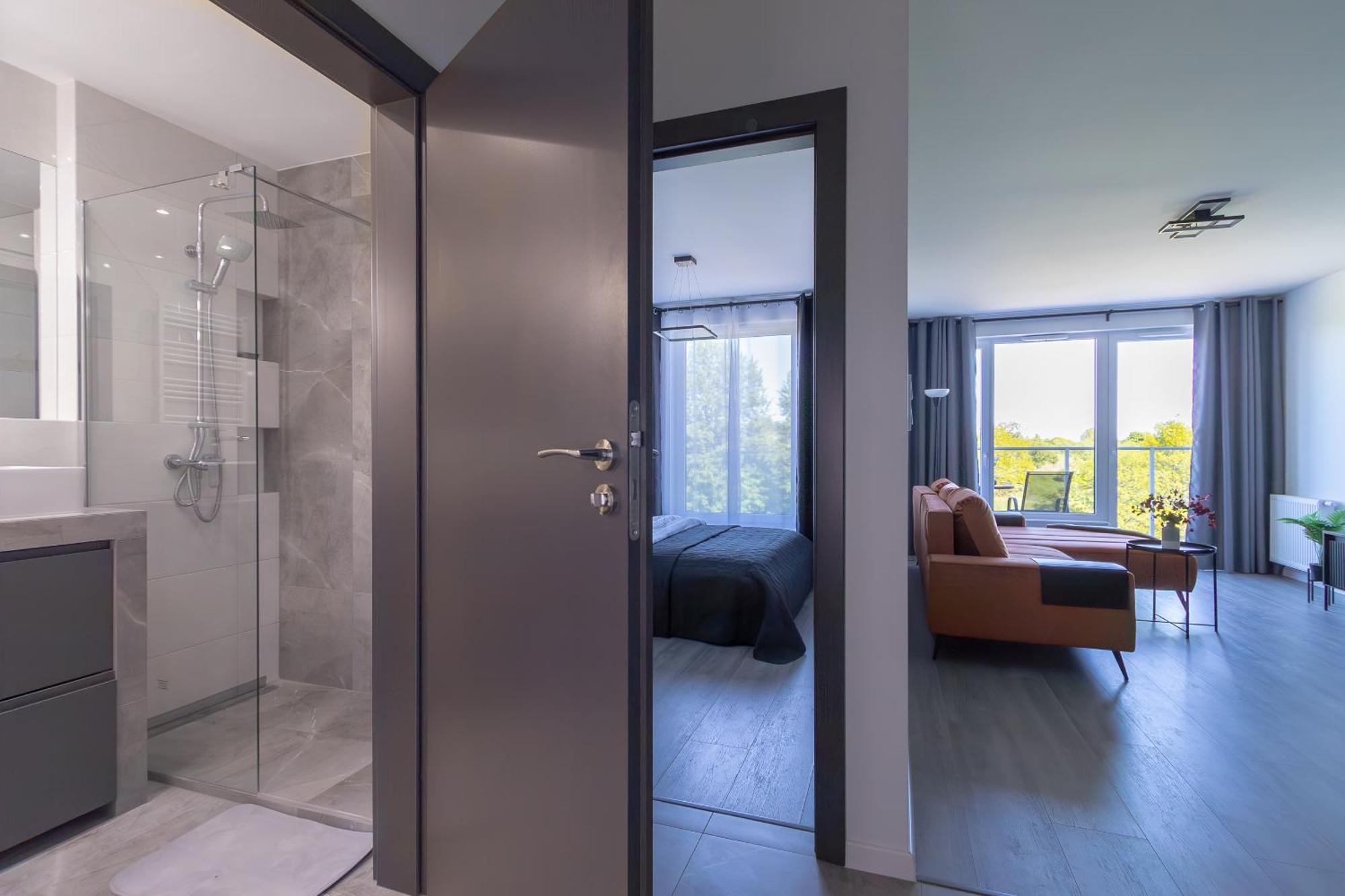 Glow Apartments, Letnica - Bursztynowa Zatoka&przystan Letnica Gdansk