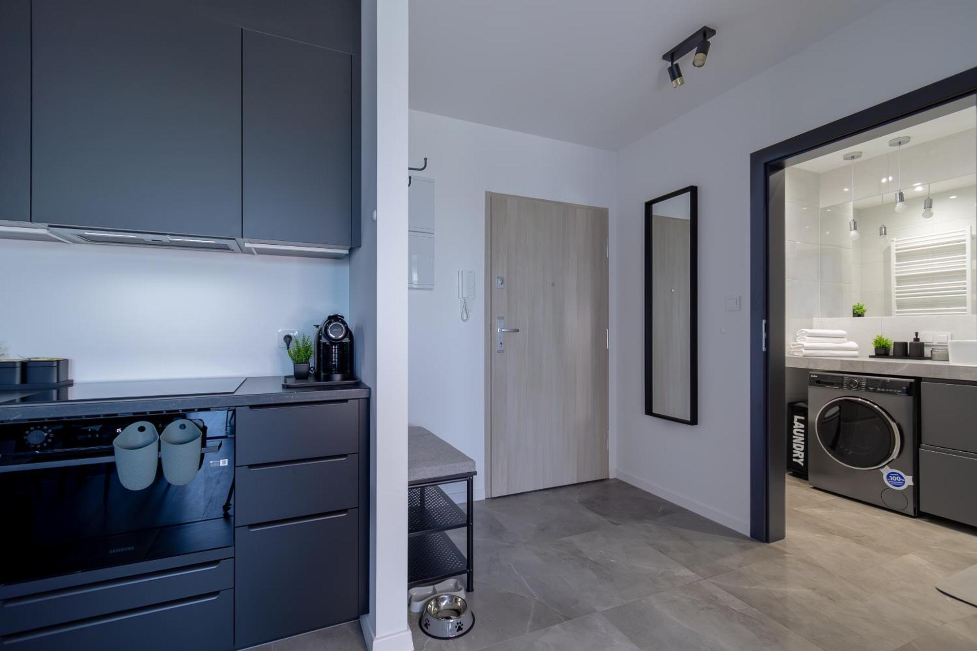 Glow Apartments, Letnica - Bursztynowa Zatoka&przystan Letnica * Gdansk