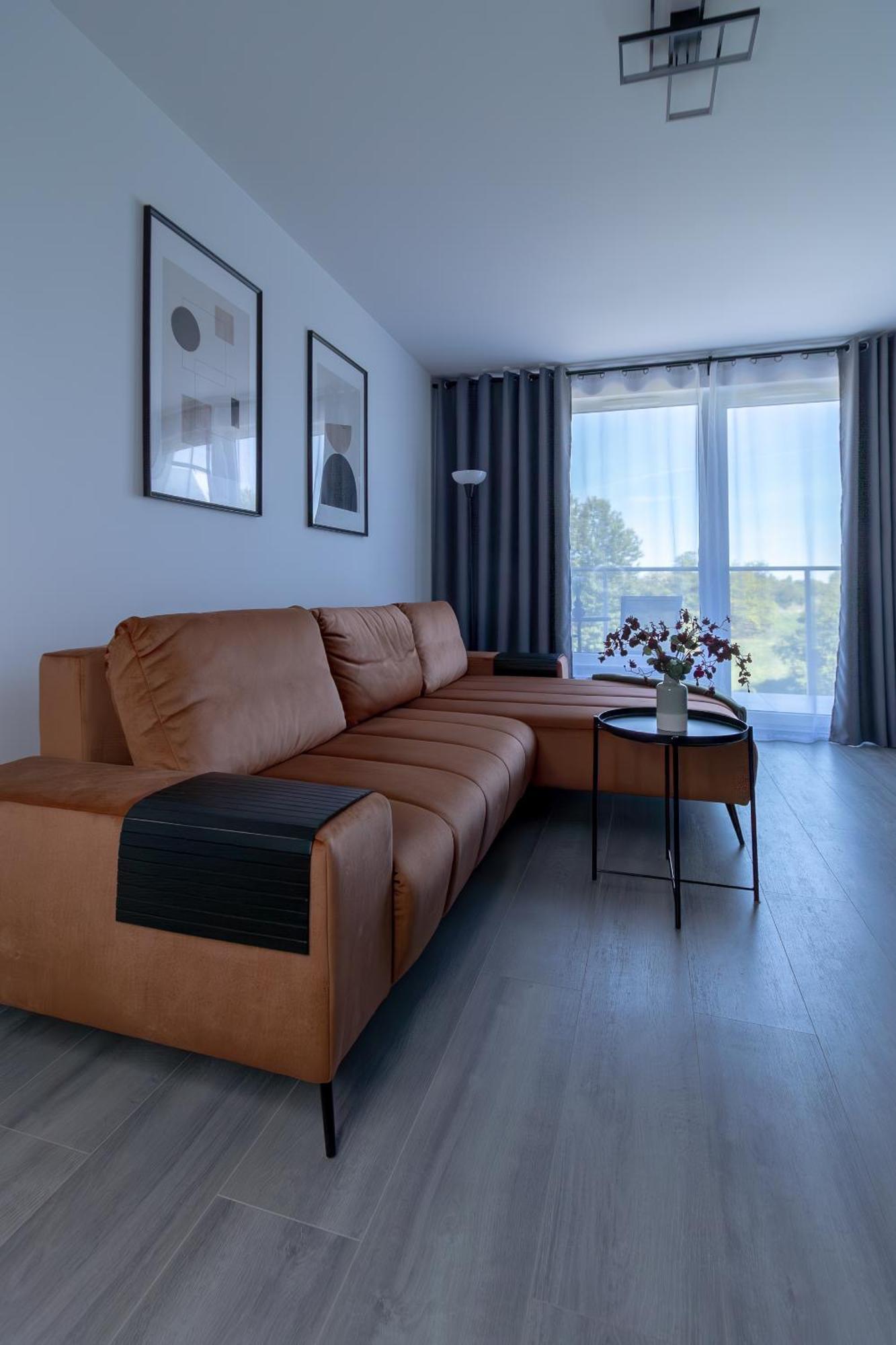 Glow Apartments, Letnica - Bursztynowa Zatoka&przystan Letnica Apartment Gdansk