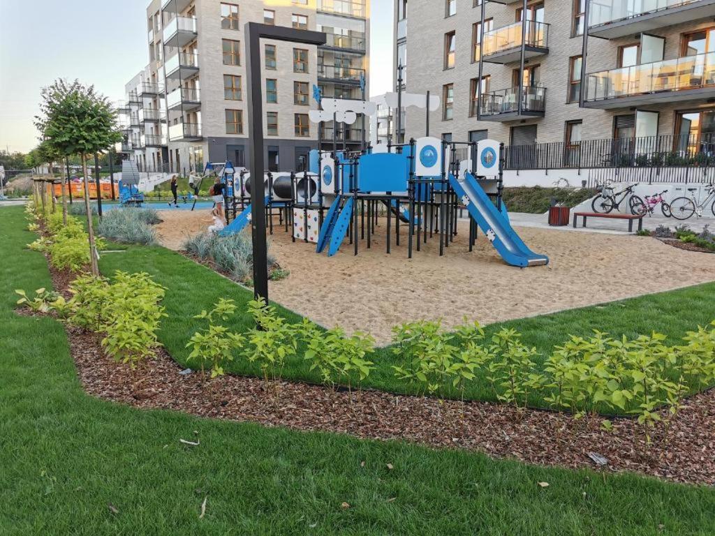 Zajezdnia Wrzeszcz By Triapart Apartment