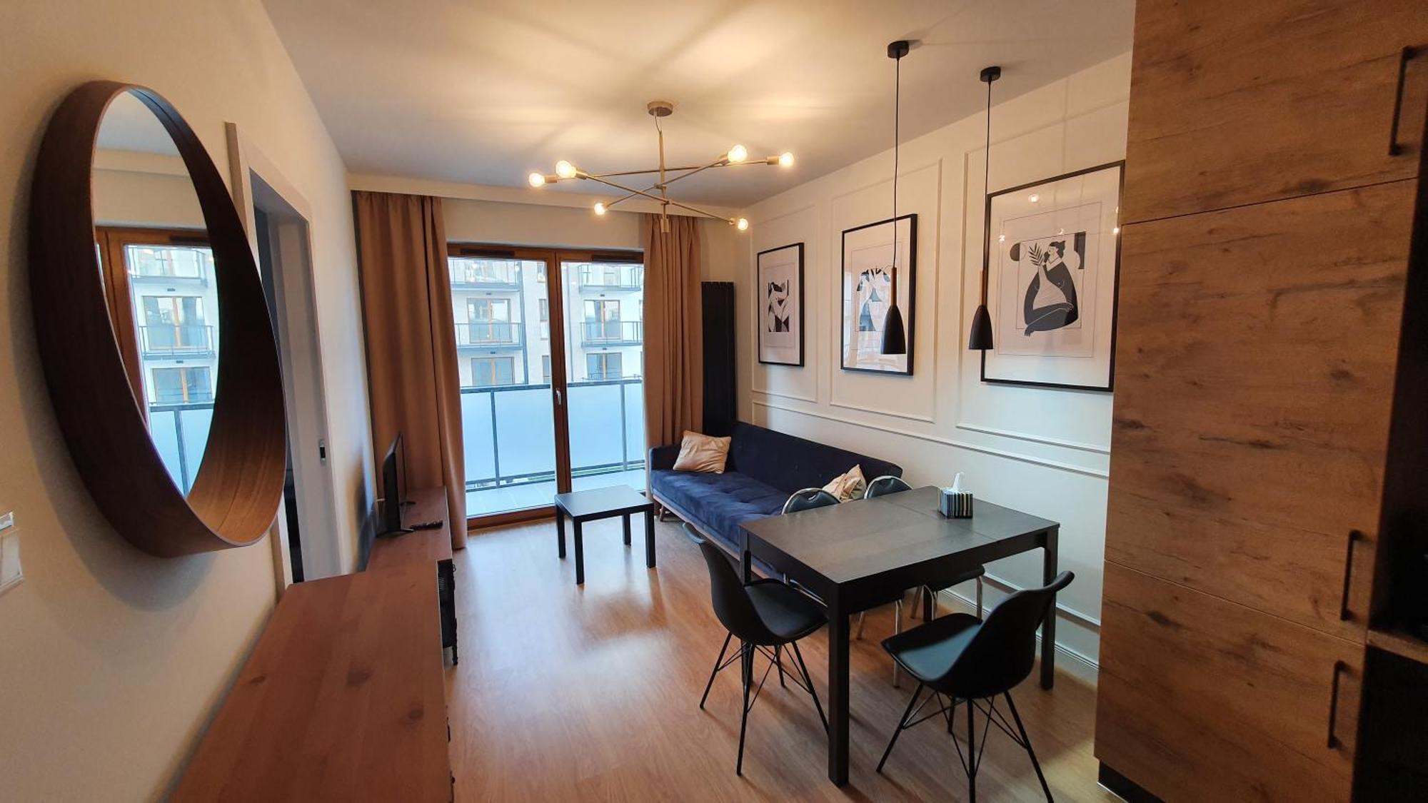 Zajezdnia Wrzeszcz By Triapart Apartment