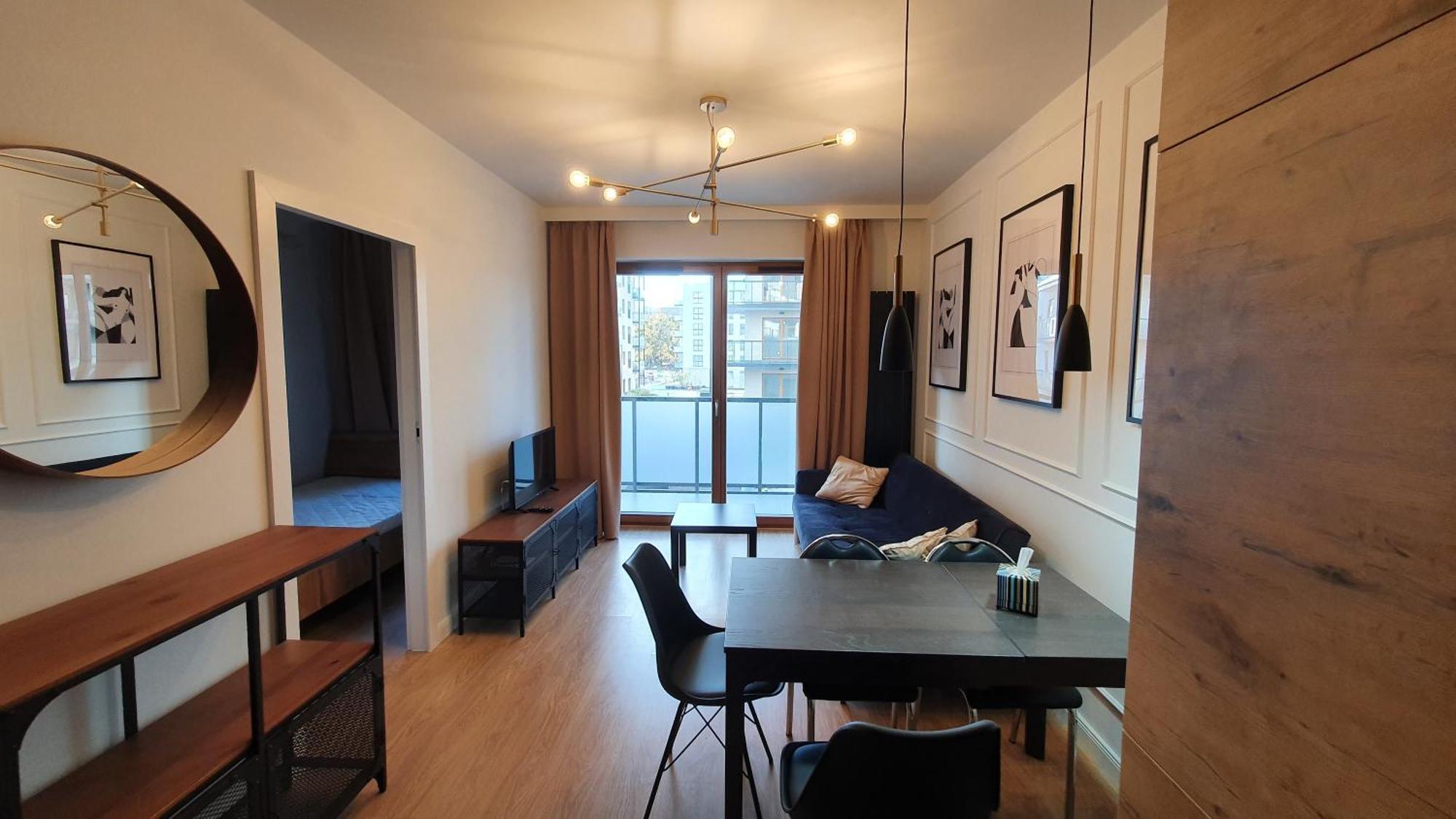 Apartment Zajezdnia Wrzeszcz By Triapart *