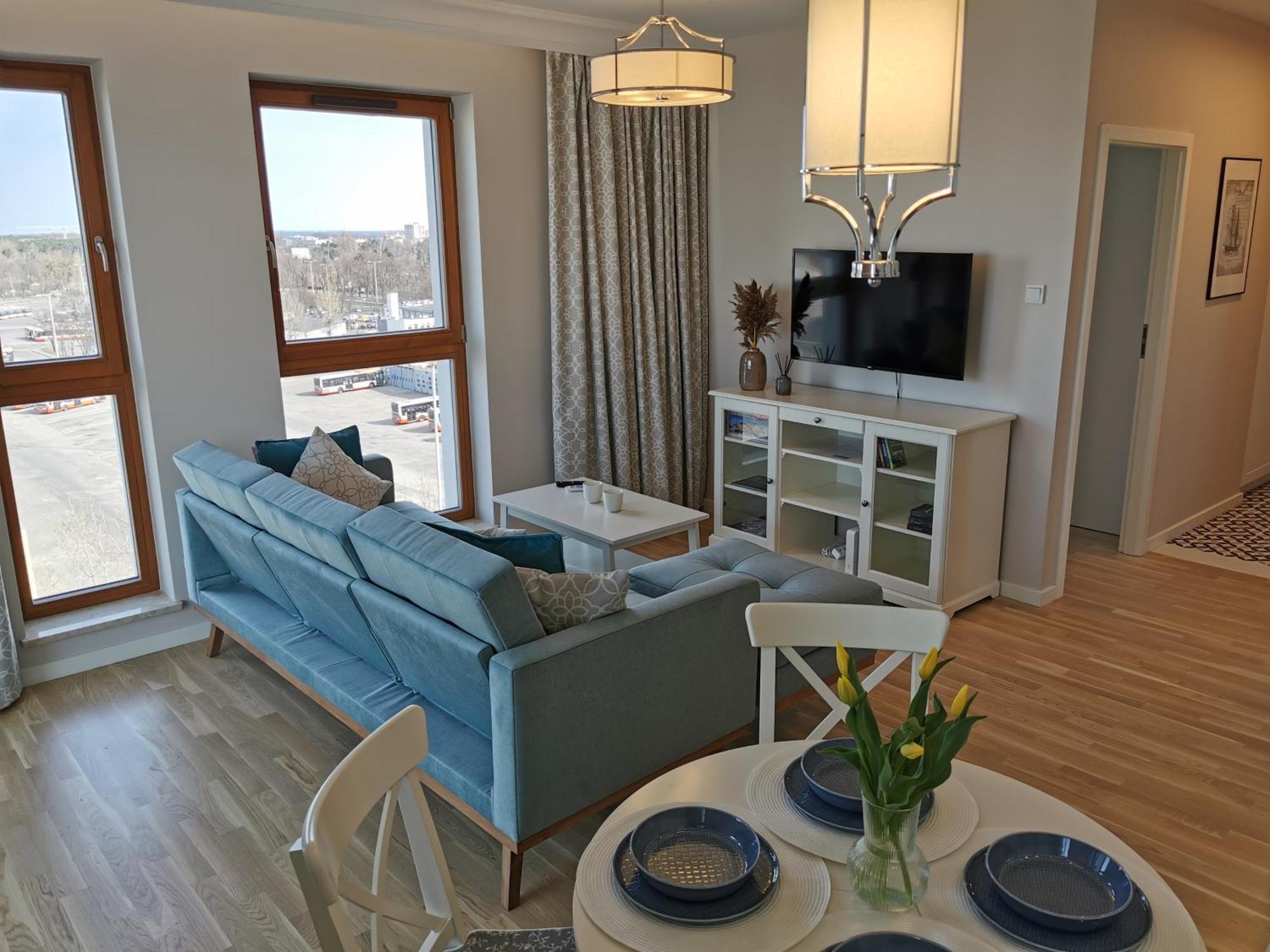 Zajezdnia Wrzeszcz By Triapart Apartment Gdansk