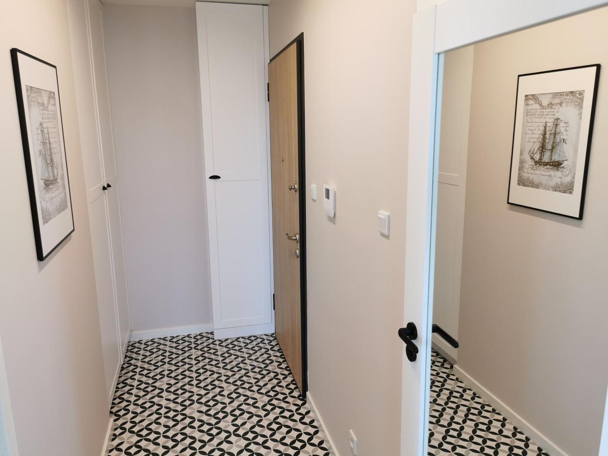 Apartment Zajezdnia Wrzeszcz By Triapart