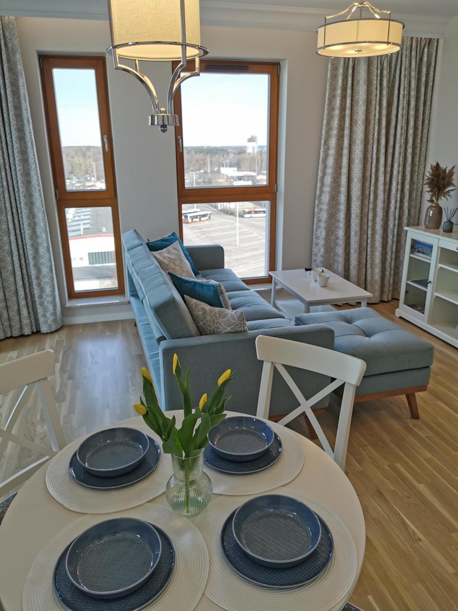 Zajezdnia Wrzeszcz By Triapart Apartment *