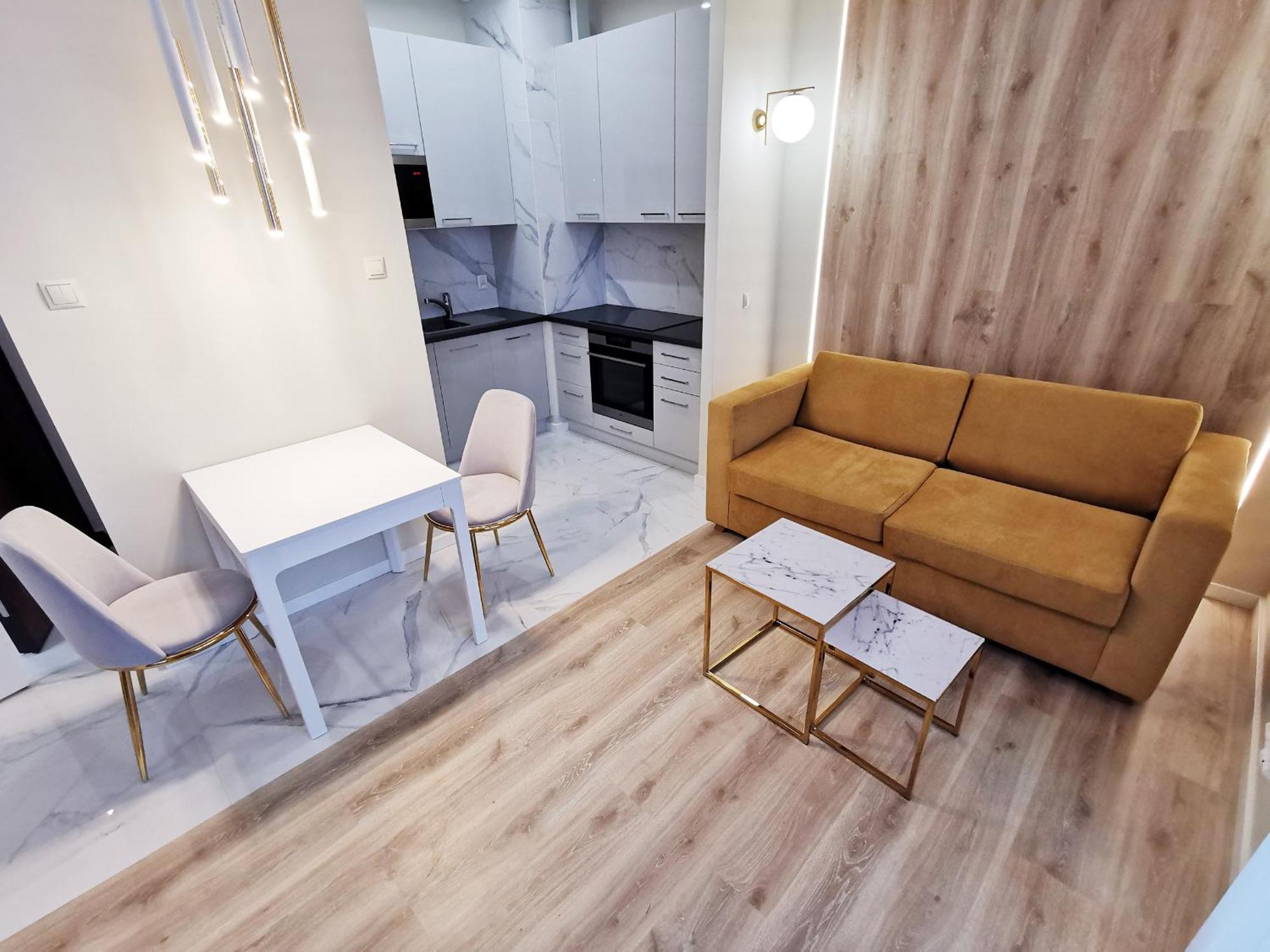 Apartment Zajezdnia Wrzeszcz By Triapart Gdansk