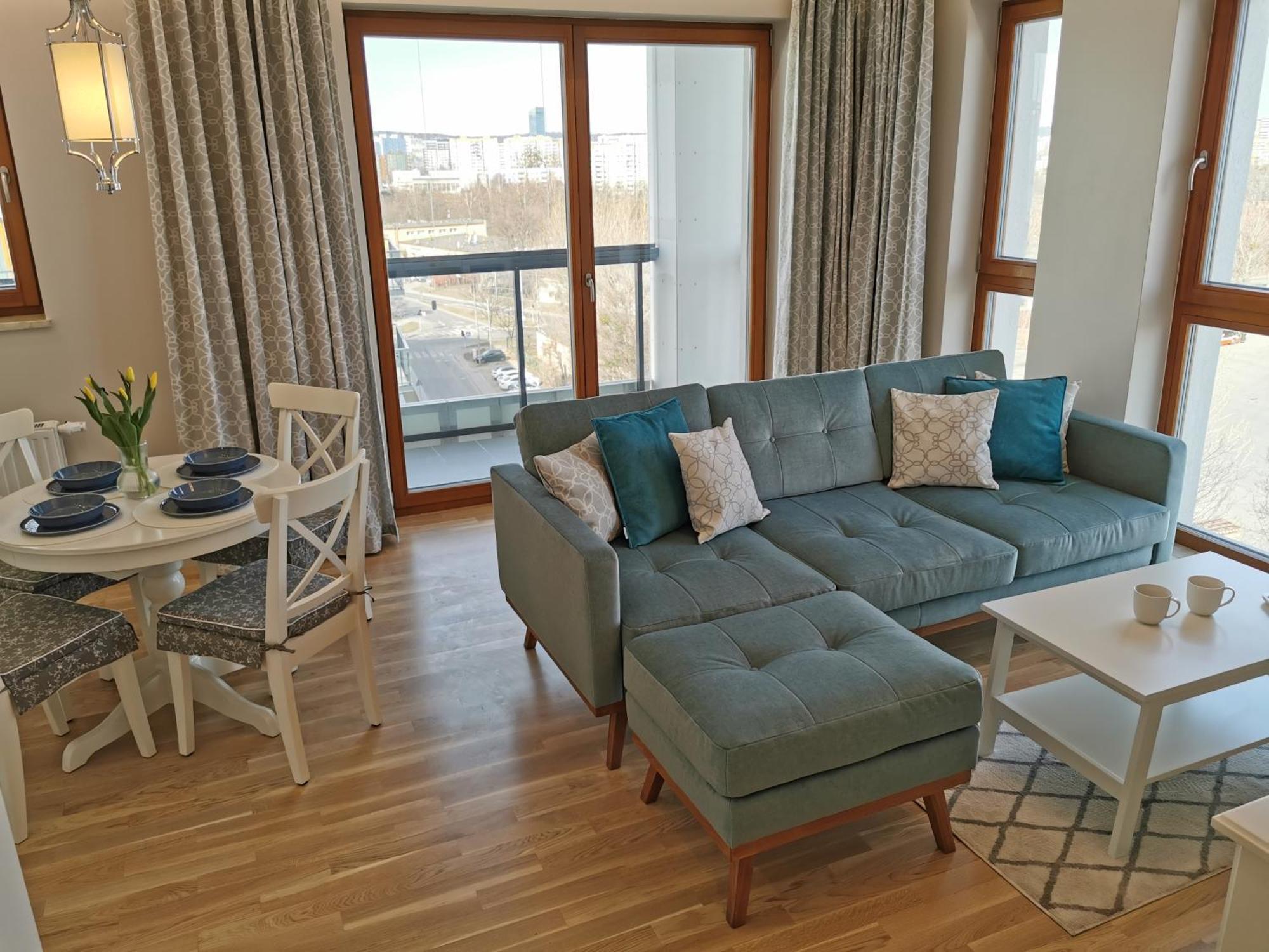 Zajezdnia Wrzeszcz By Triapart Apartment *