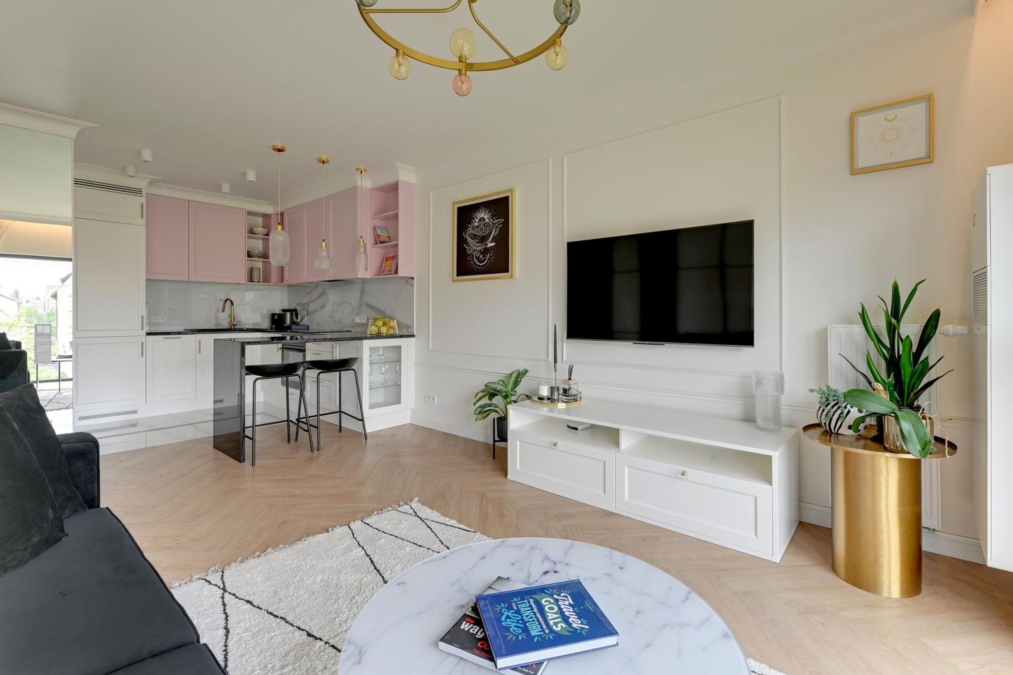 Apartment Wintera & Parking By Downtown