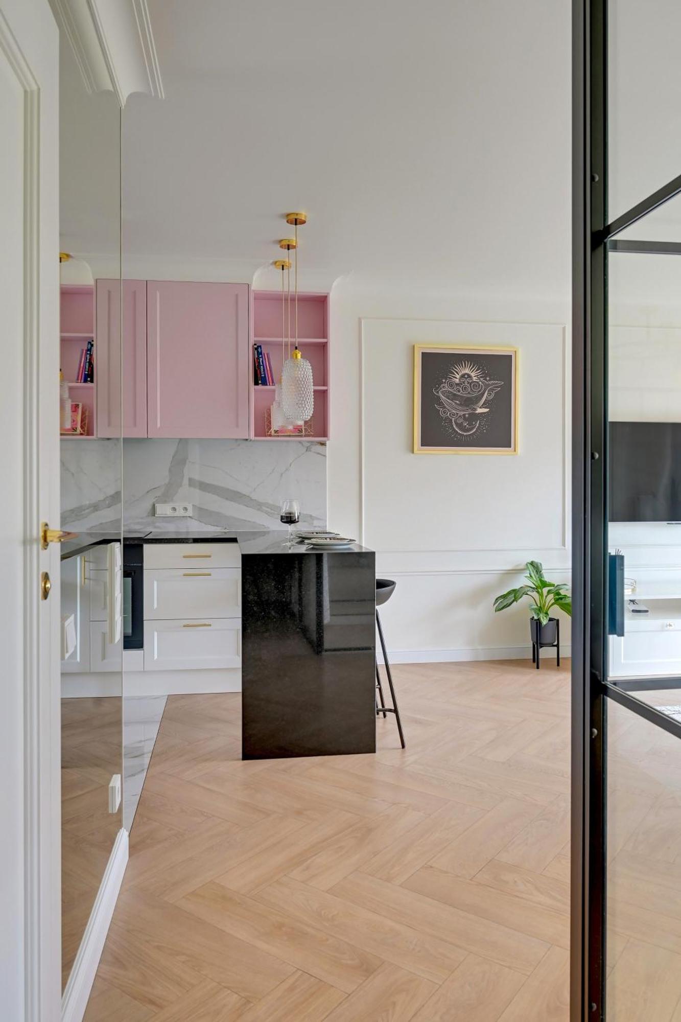Wintera & Parking By Downtown Apartment Gdansk