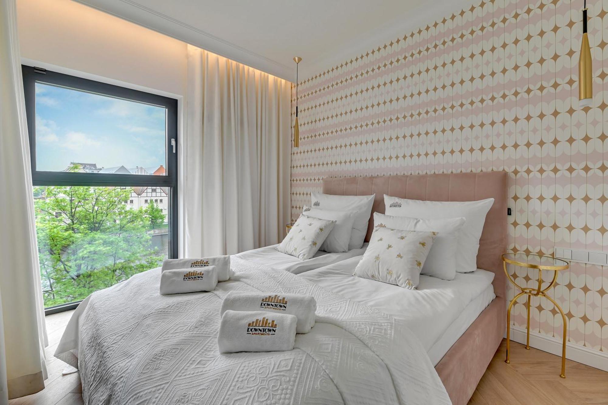 Apartment Wintera & Parking By Downtown Gdansk