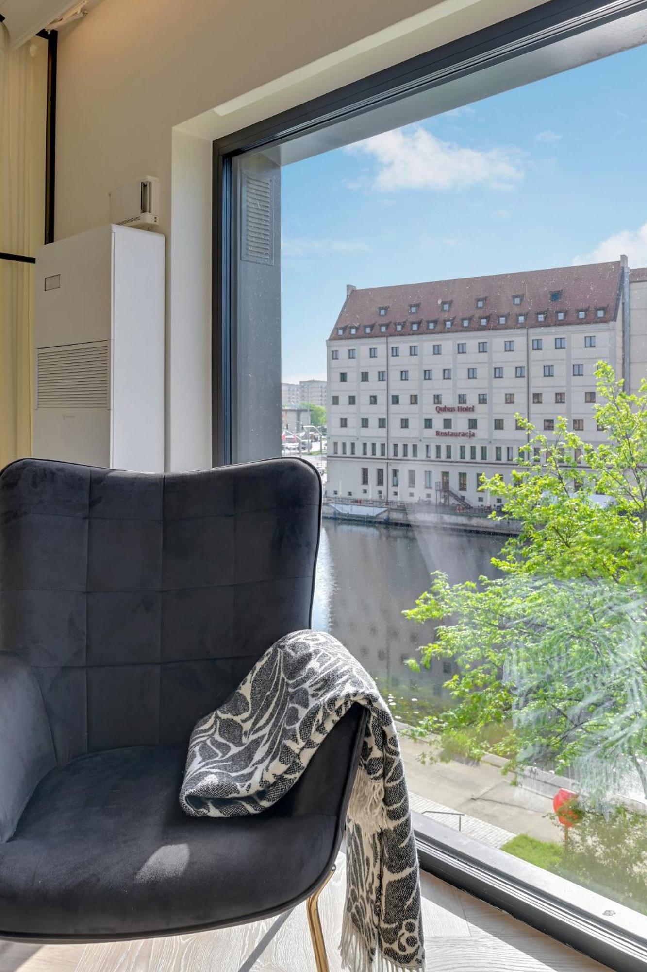 Wintera By Downtown Apartment Gdansk