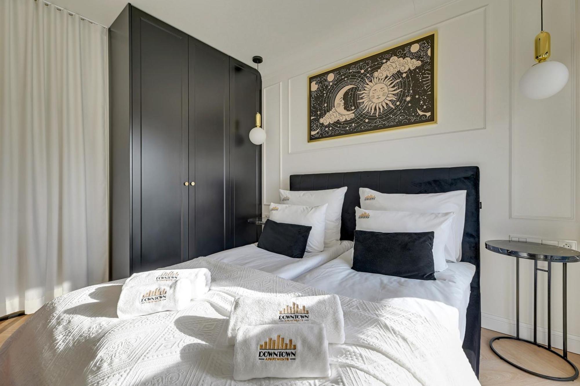 Wintera By Downtown Apartment Gdansk