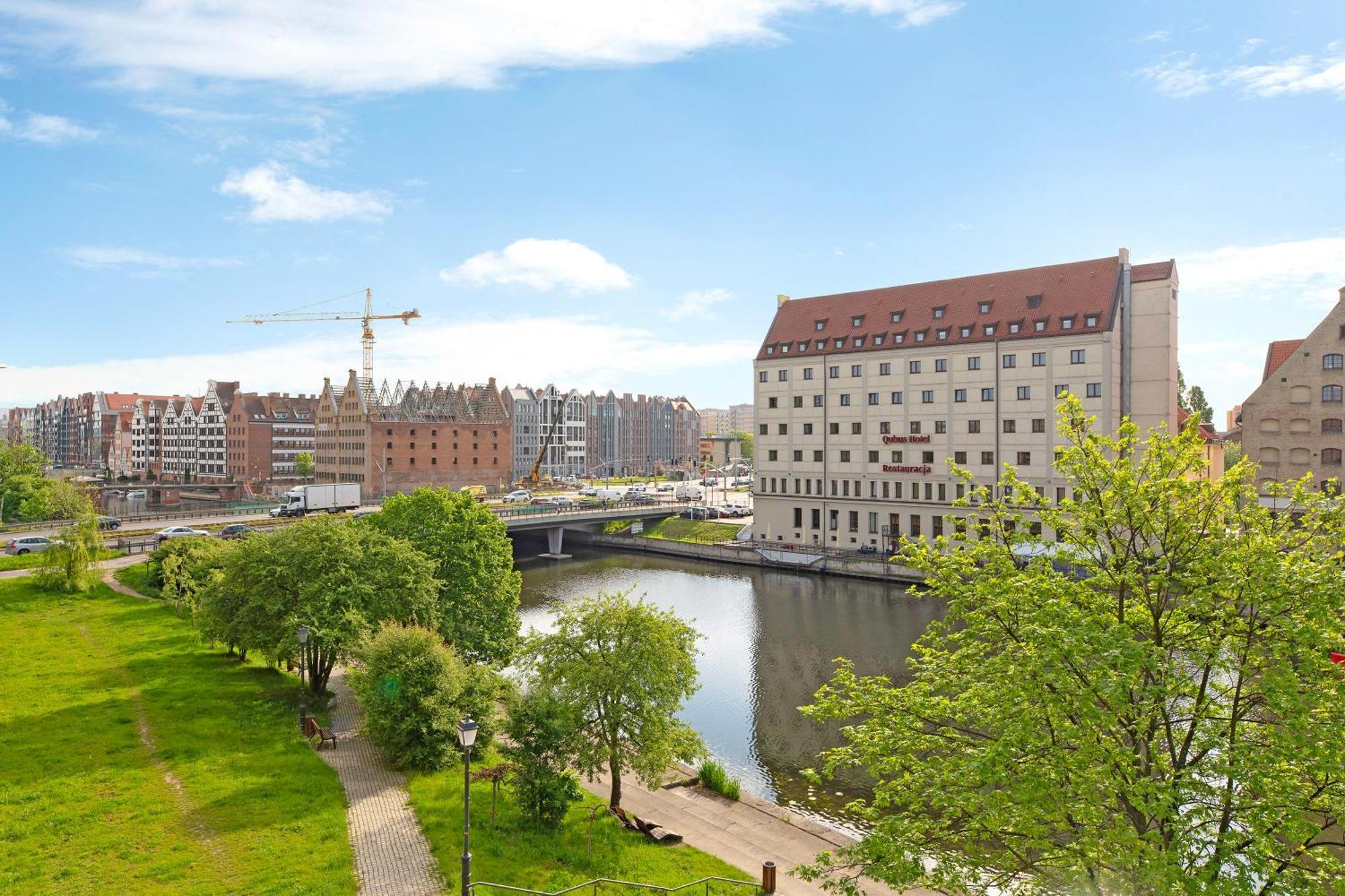 Căn hộ Wintera By Downtown Gdansk