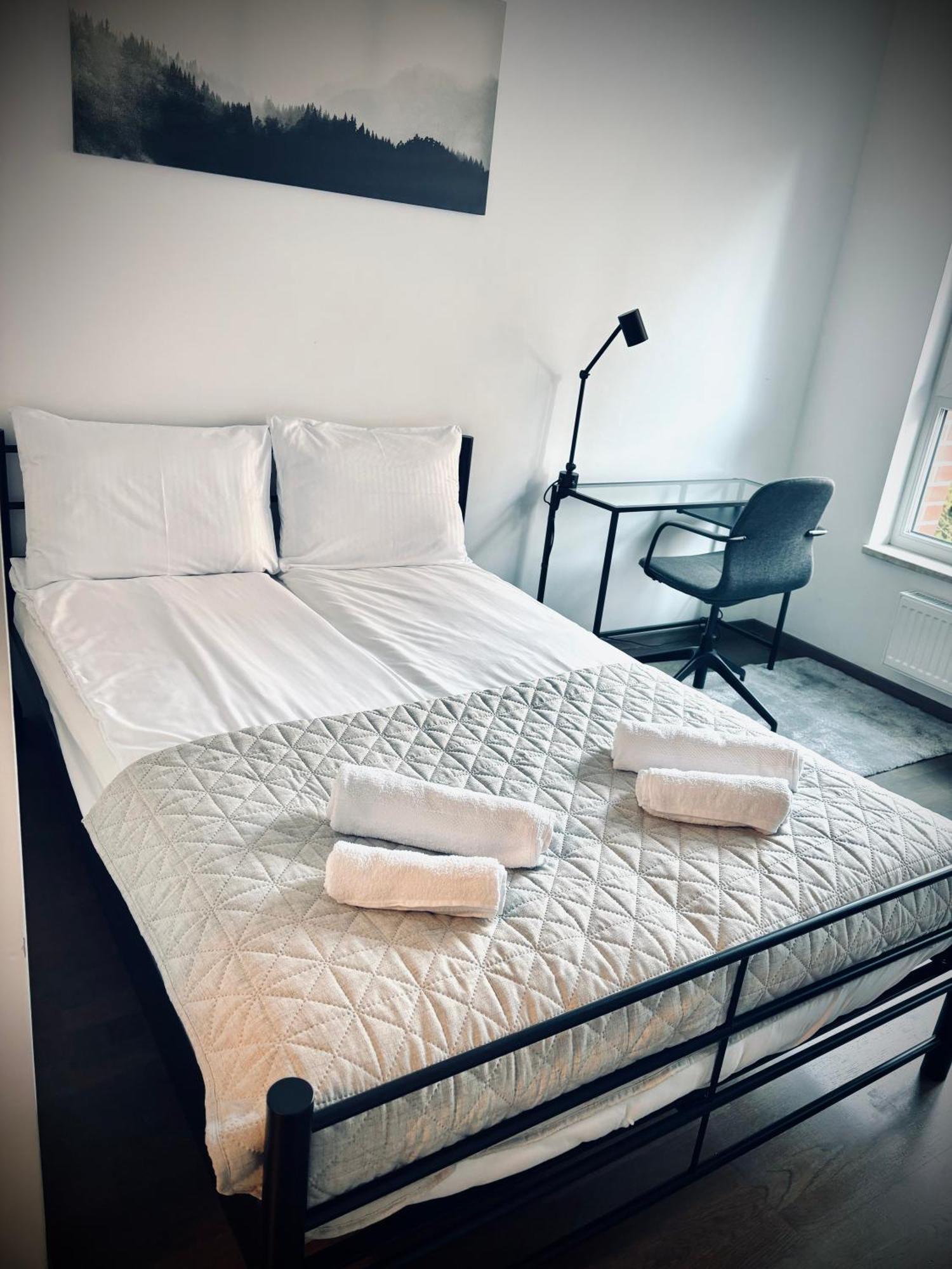 Apartment White Glove Dluga Grobla *