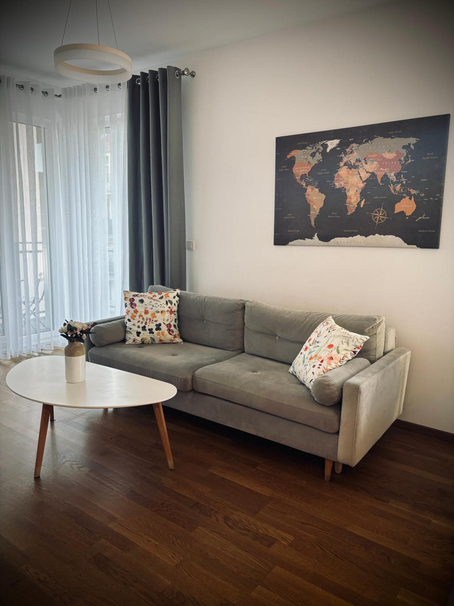 White Glove Dluga Grobla Apartment