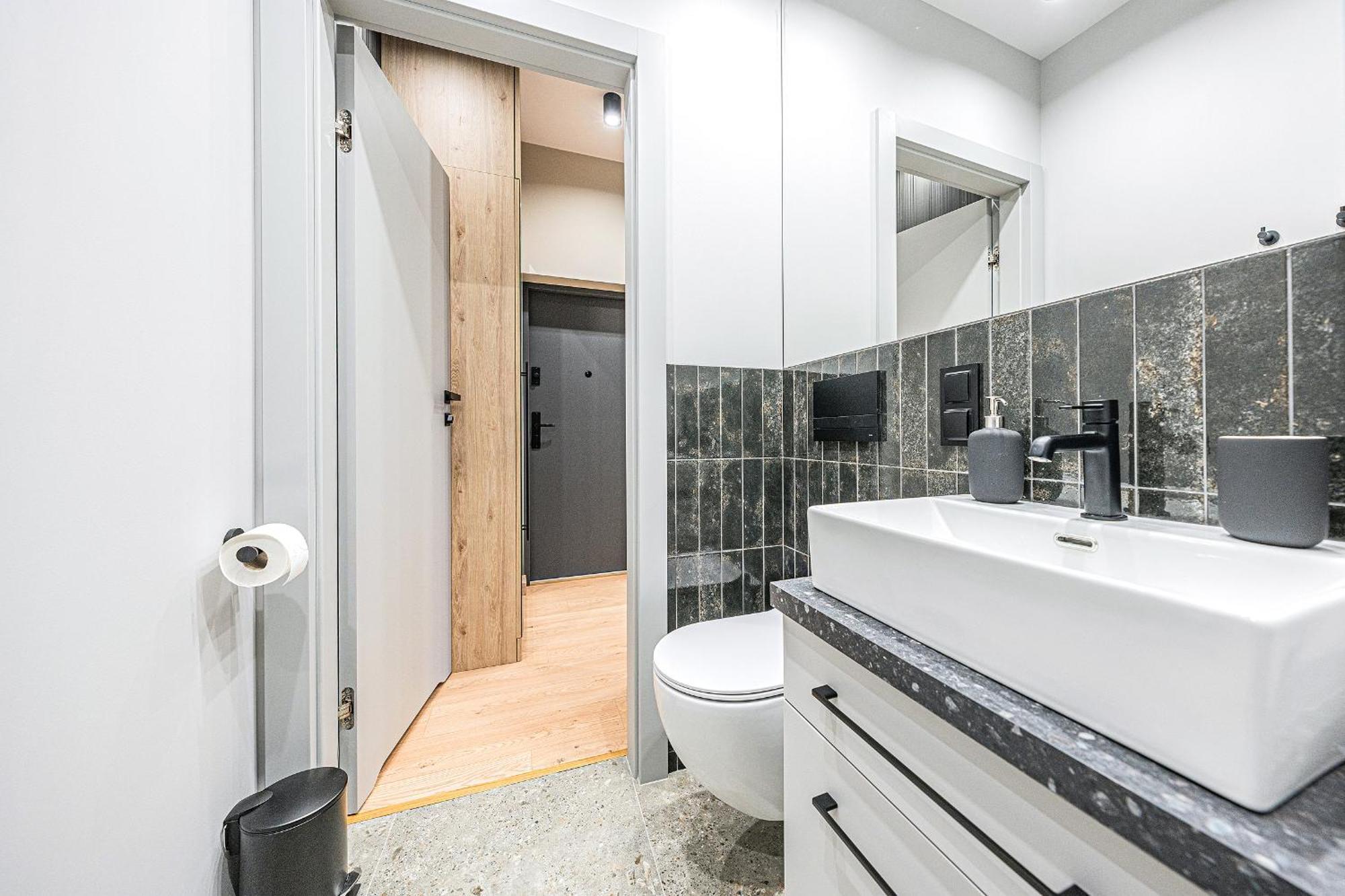 Hello Zlotnikow Apartamento Gdańsk