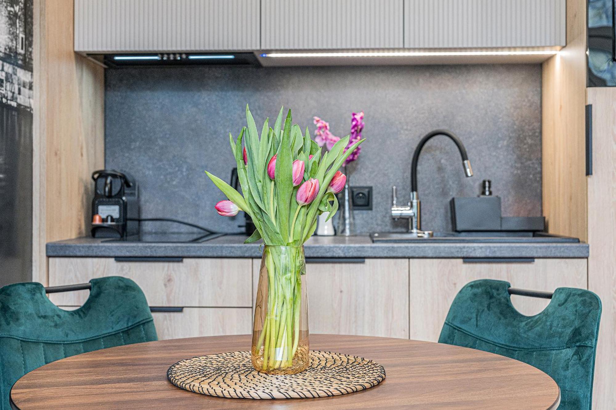 Hello Zlotnikow Apartamento Gdańsk
