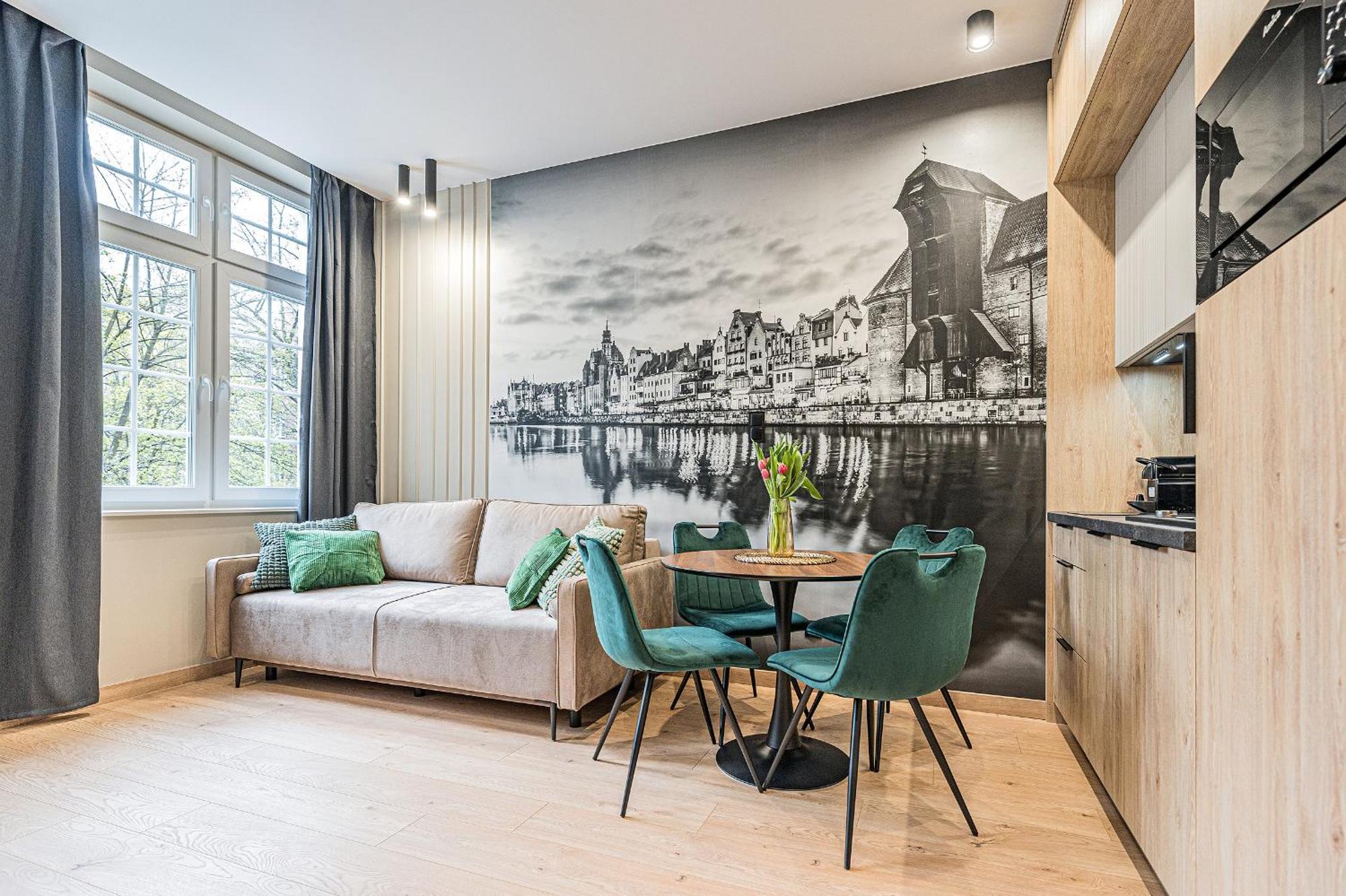 Apartamento Hello Zlotnikow Gdańsk