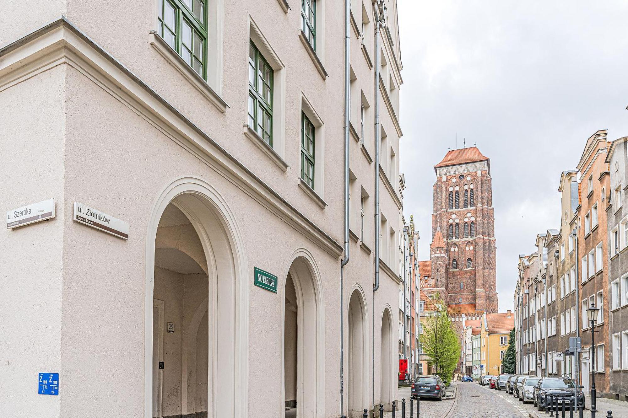 Hello Zlotnikow * Gdańsk