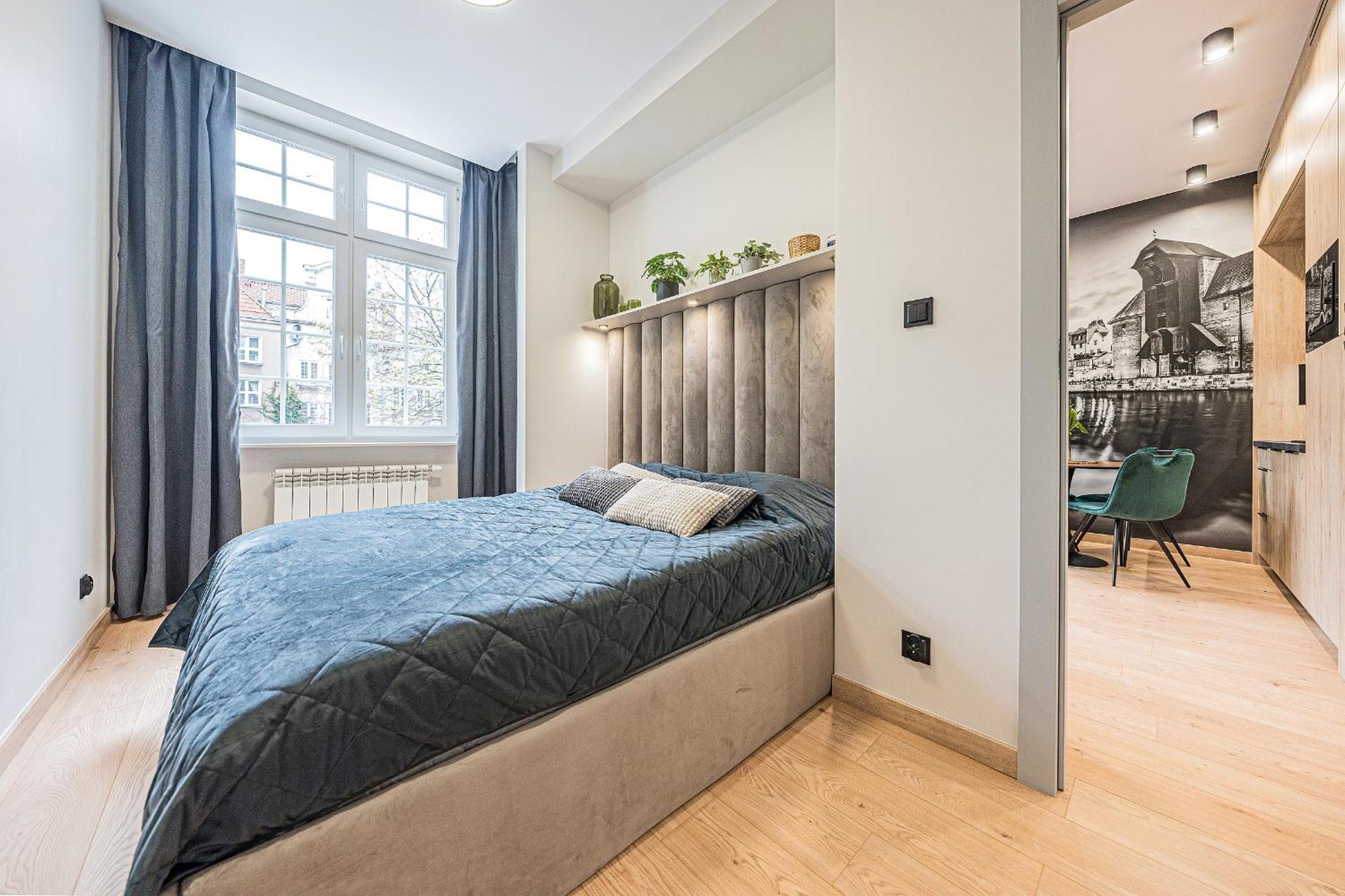 Hello Zlotnikow Apartamento Gdańsk