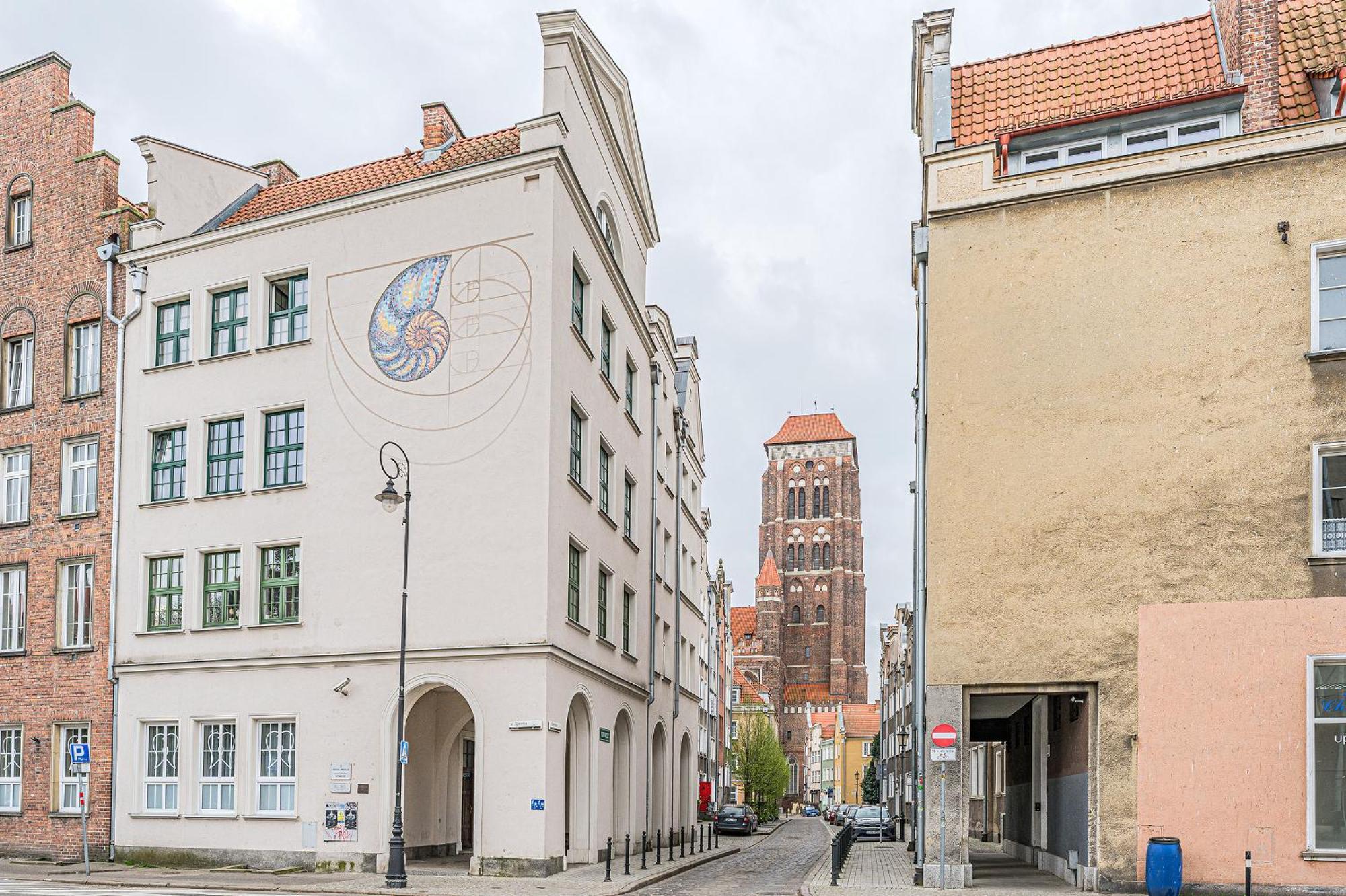 Apartamento Hello Zlotnikow Gdańsk