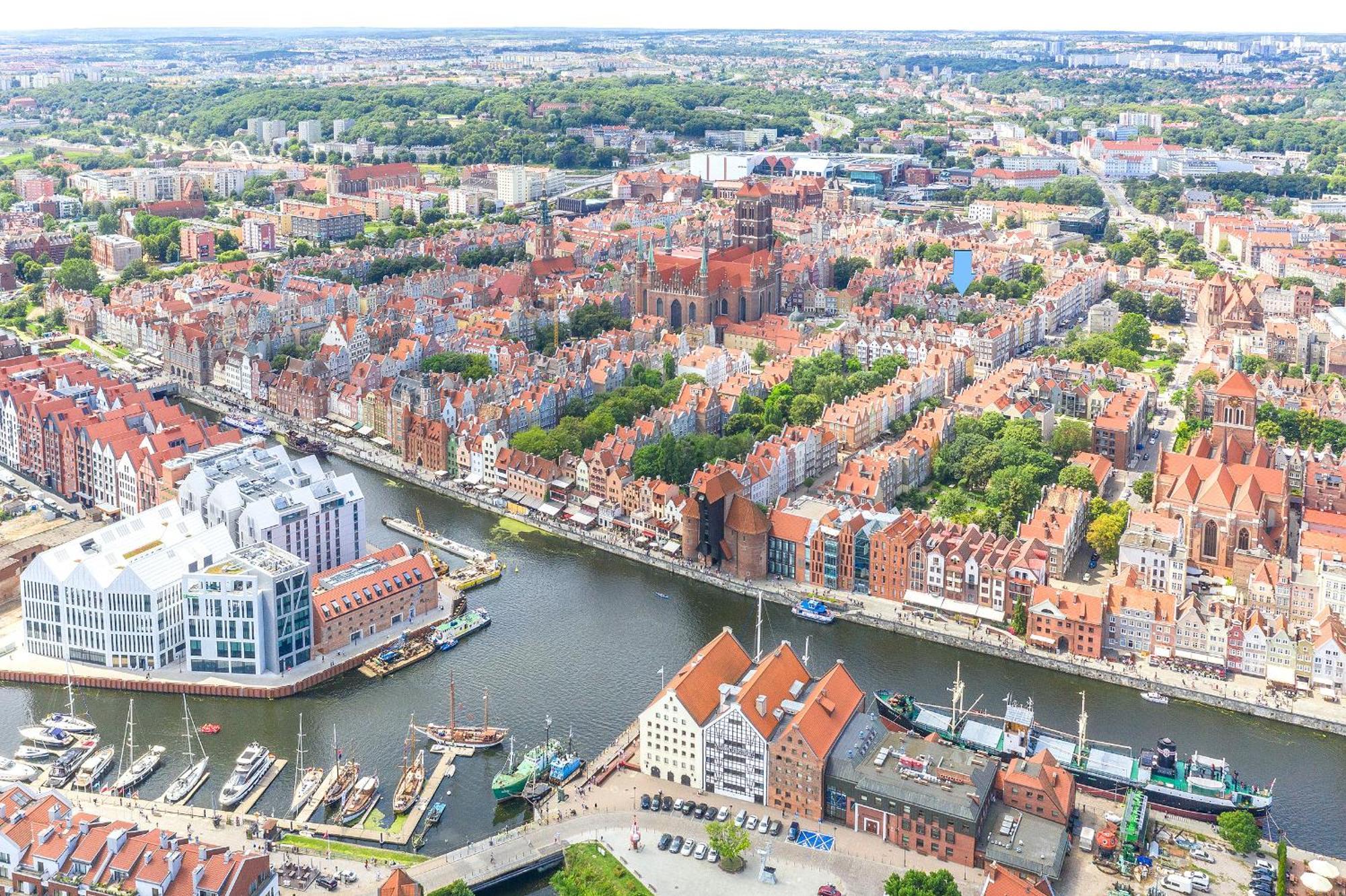 Apartamento Hello Zlotnikow Gdańsk