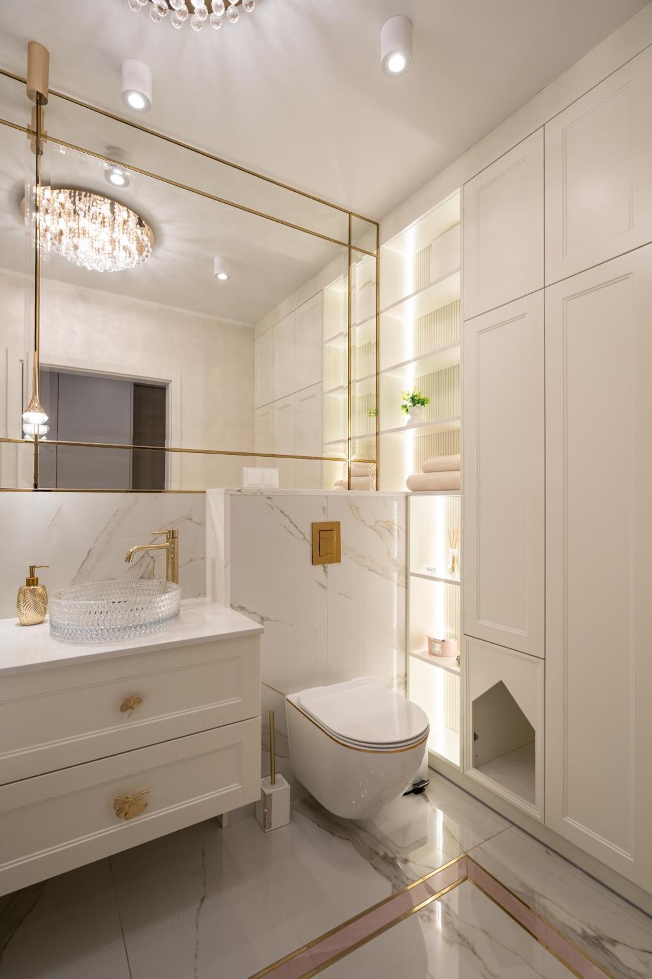 Luxury Gold Lägenhet Gdańsk