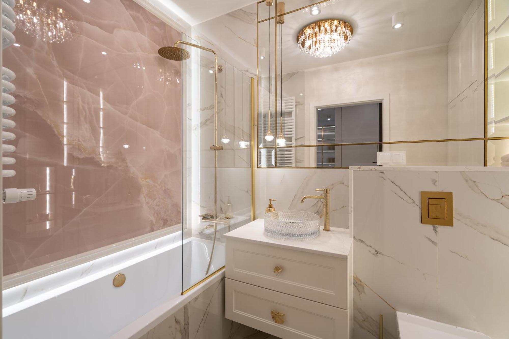 Luxury Gold Lägenhet Gdańsk