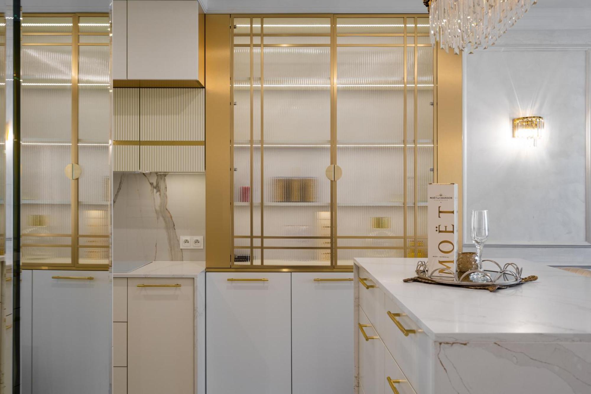 Lägenhet Luxury Gold *