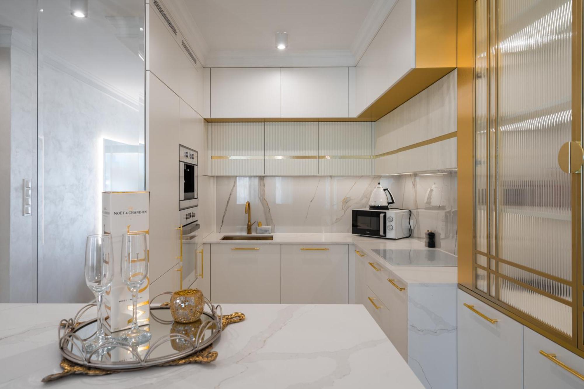 Luxury Gold Gdańsk