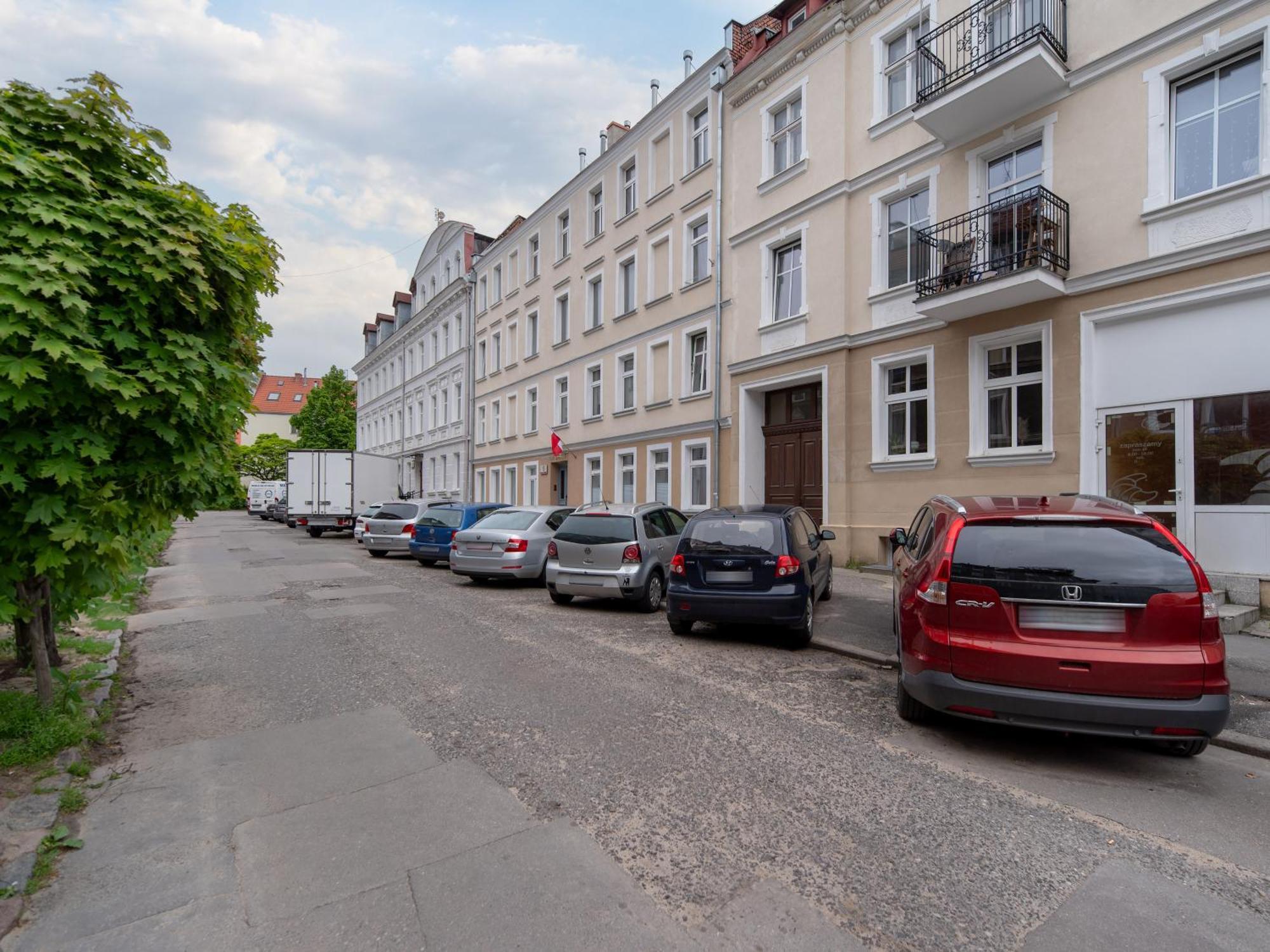 Platinium Wallenroda Cozy * Gdansk