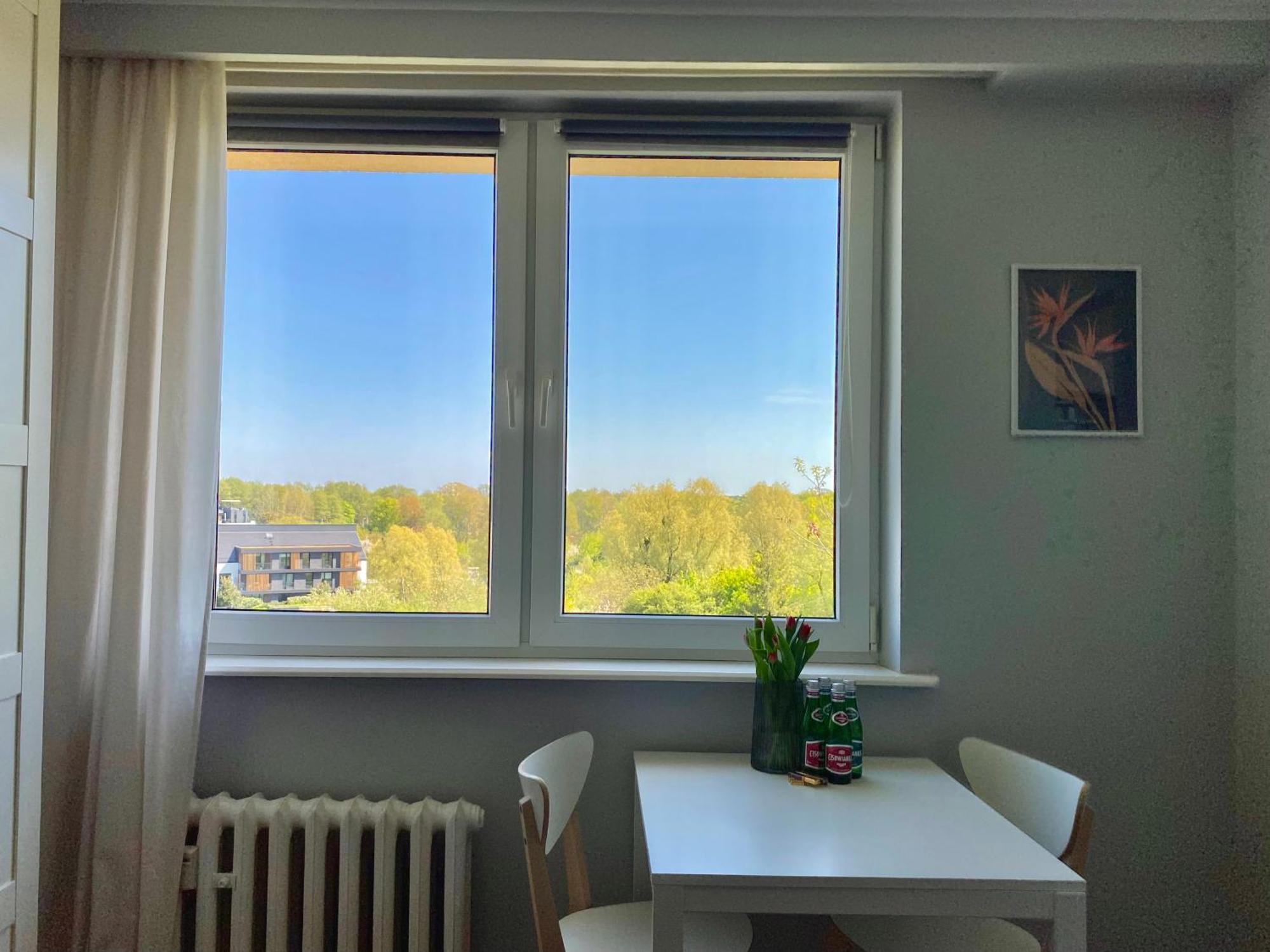 Hanysia Sea View Apartment Gdansk