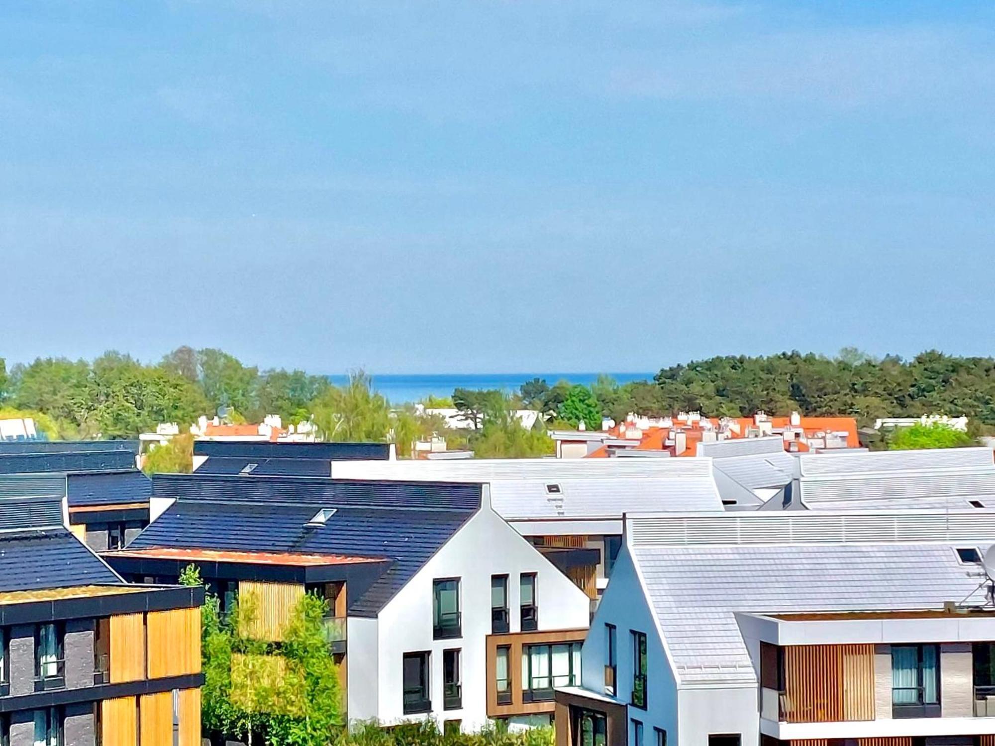 Hanysia Sea View Apartment Gdansk