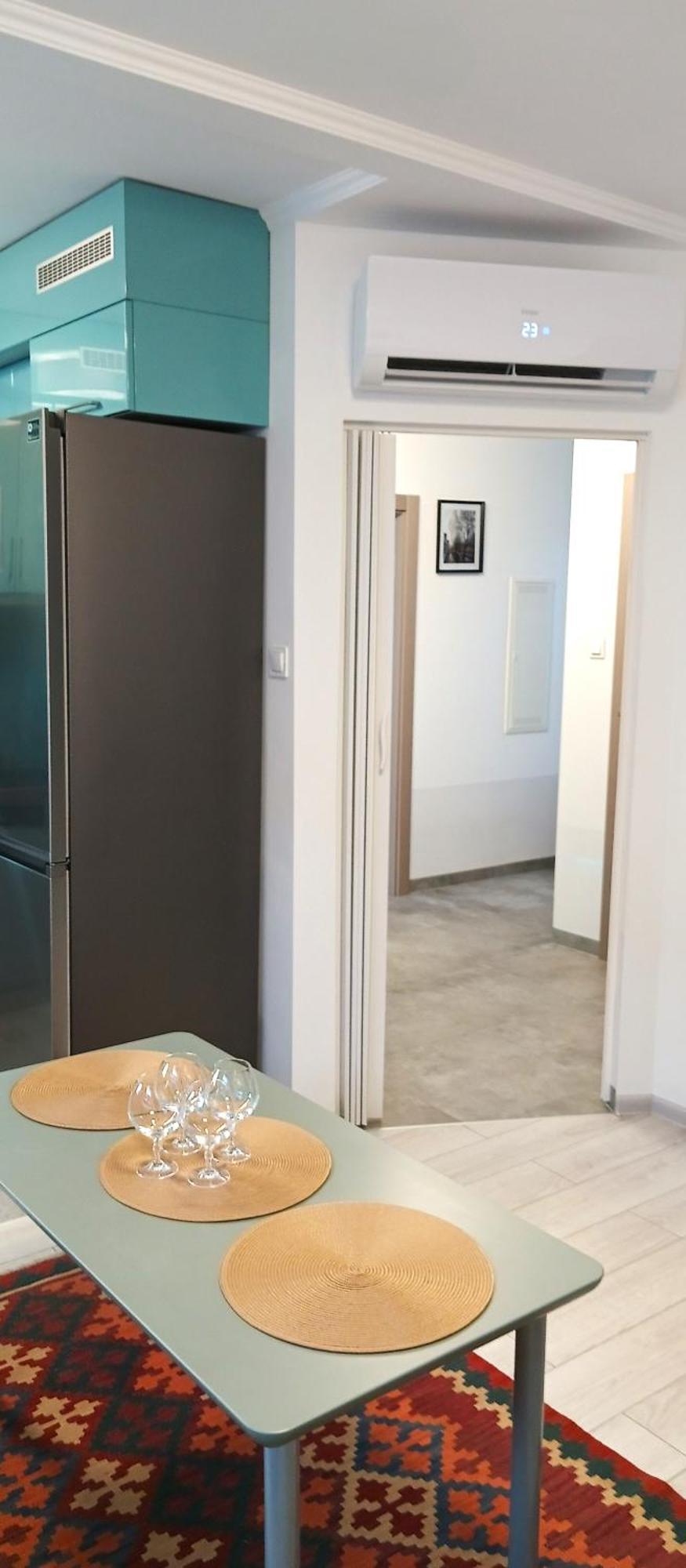 Apartamento Planet Mercure Old Nova