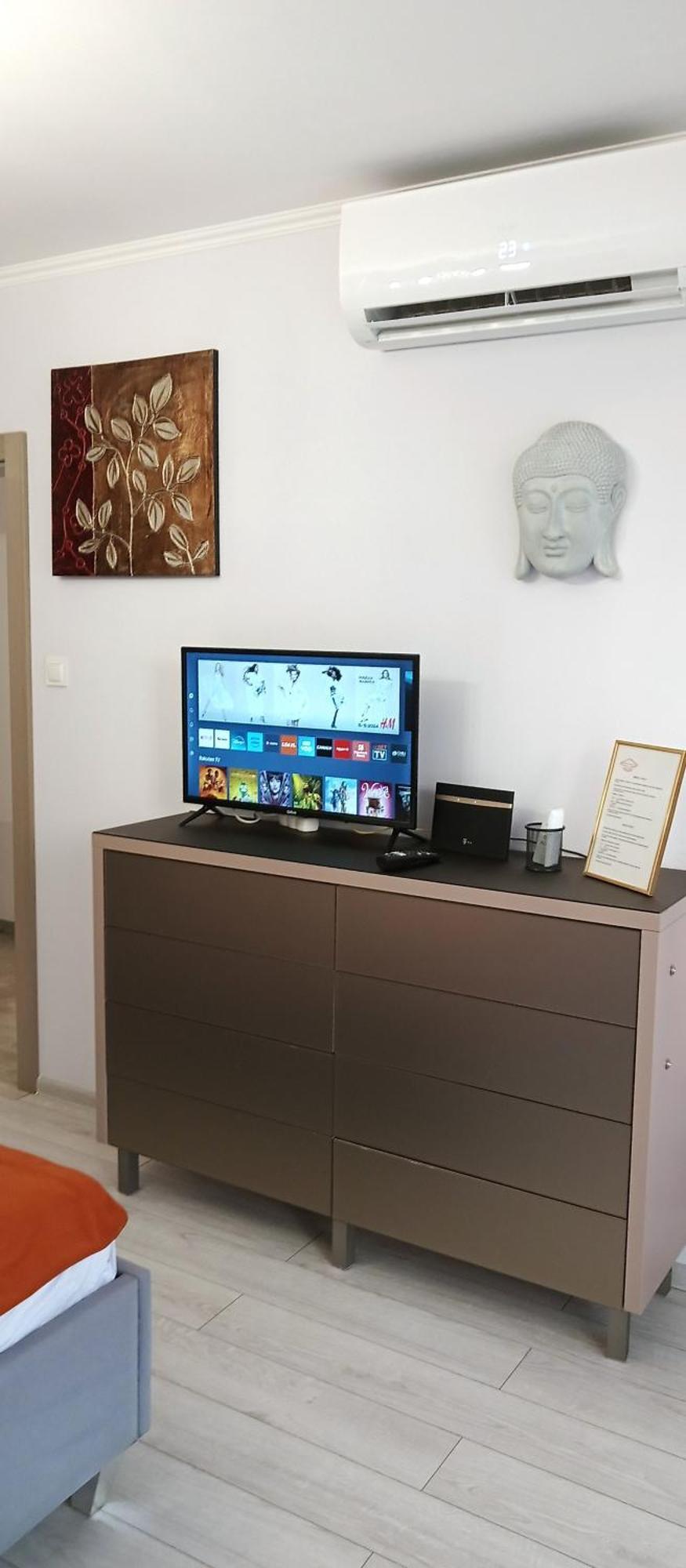 Planet Mercure Old Nova Apartamento *